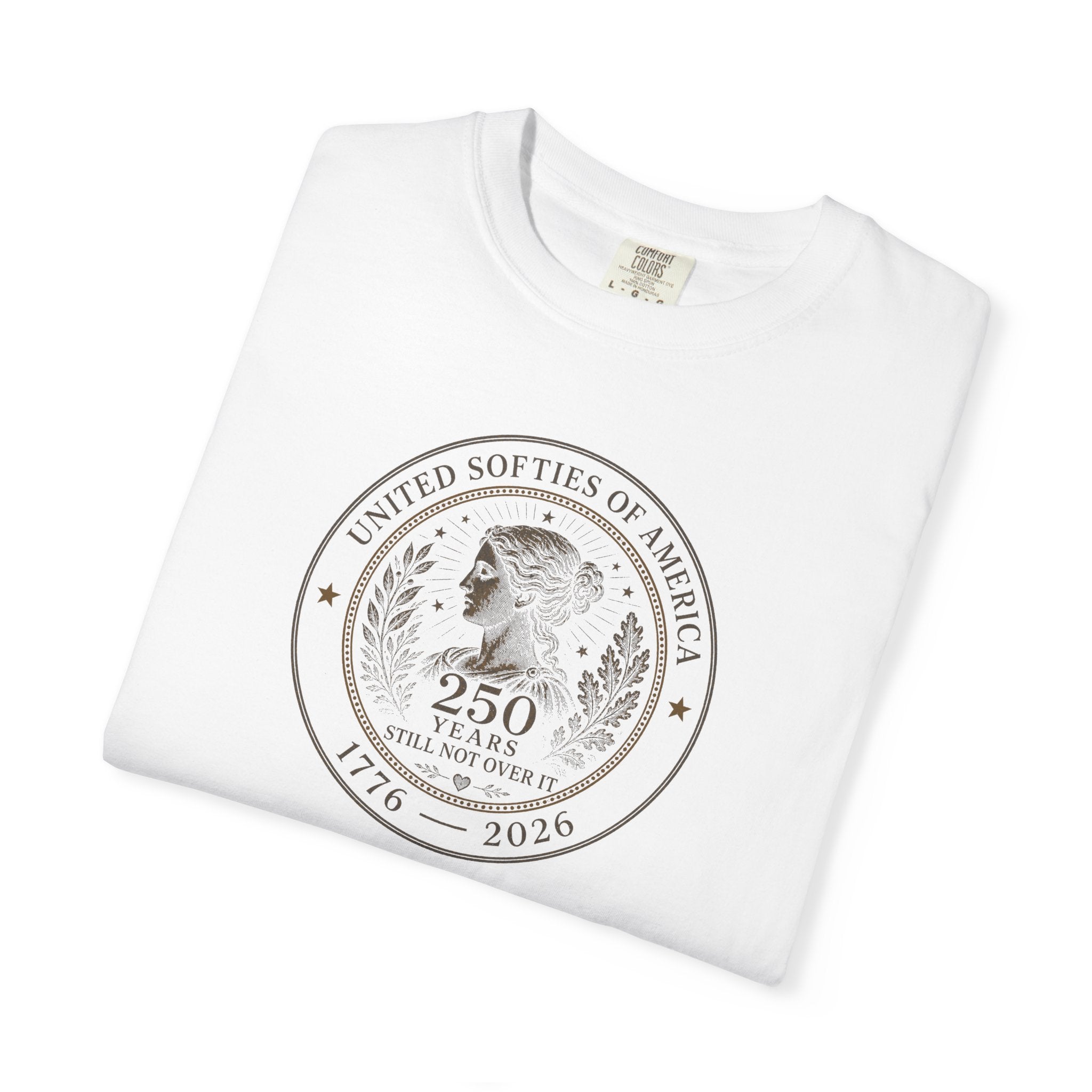 United Softies of America T-shirt