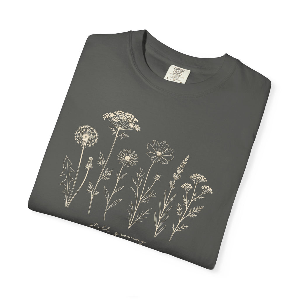 Still Growing T-shirt