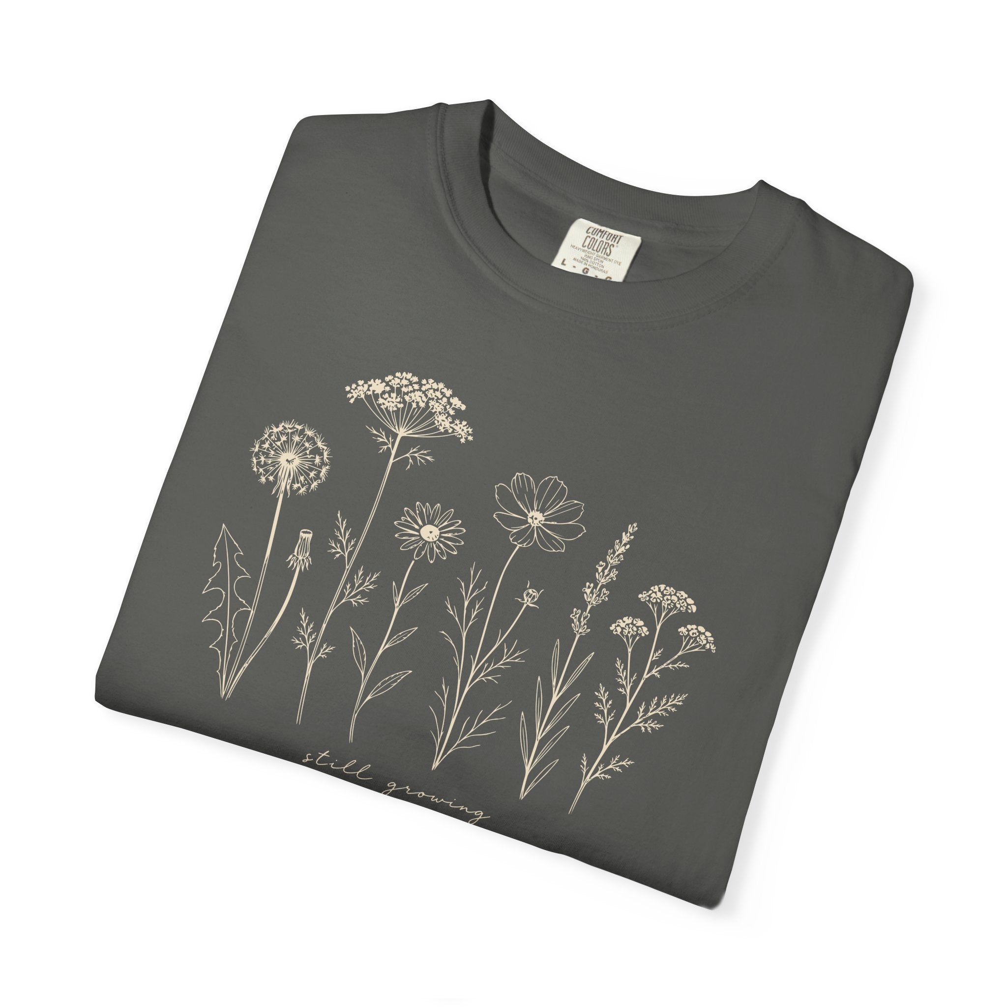 Still Growing T-shirt