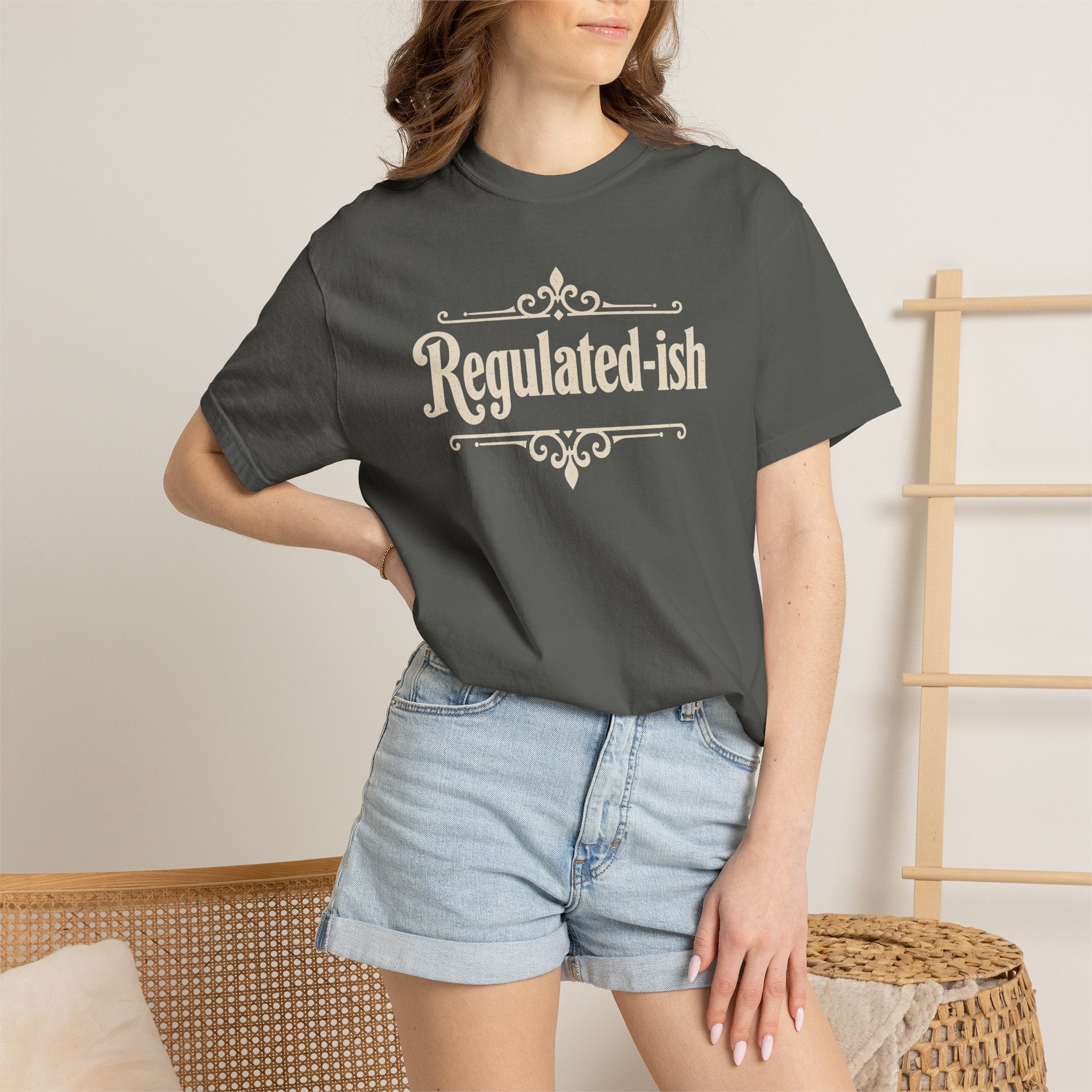 Regulated-ish T-shirt