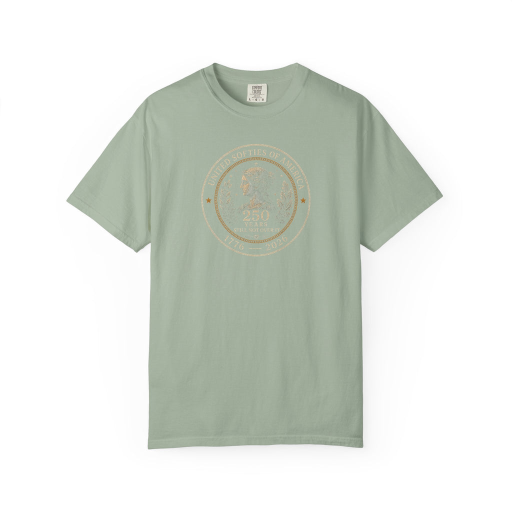 United Softies of America T-shirt