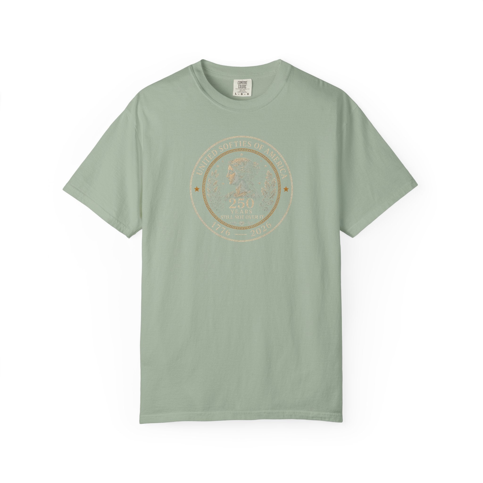 United Softies of America T-shirt
