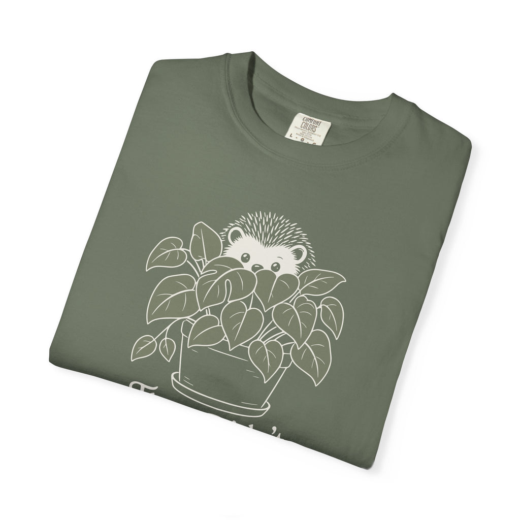 They Didn't See Me T-shirt