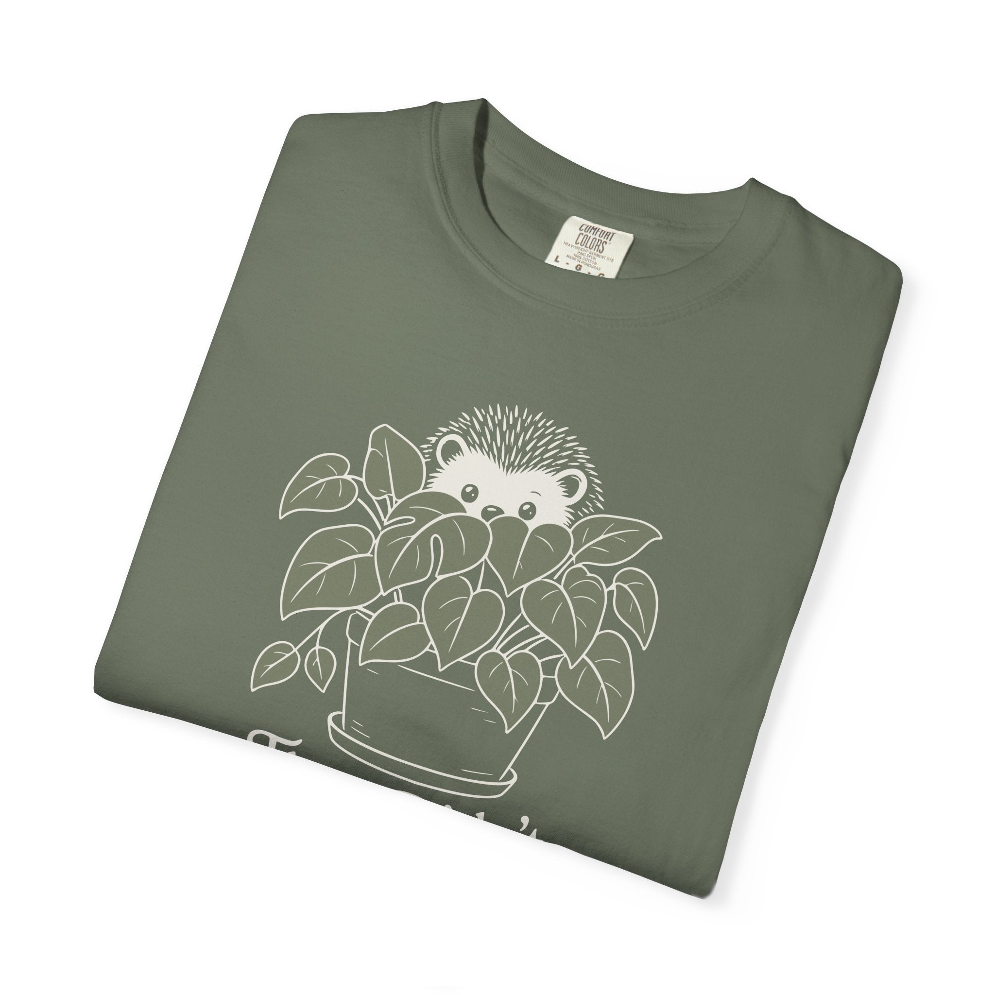 They Didn't See Me T-shirt