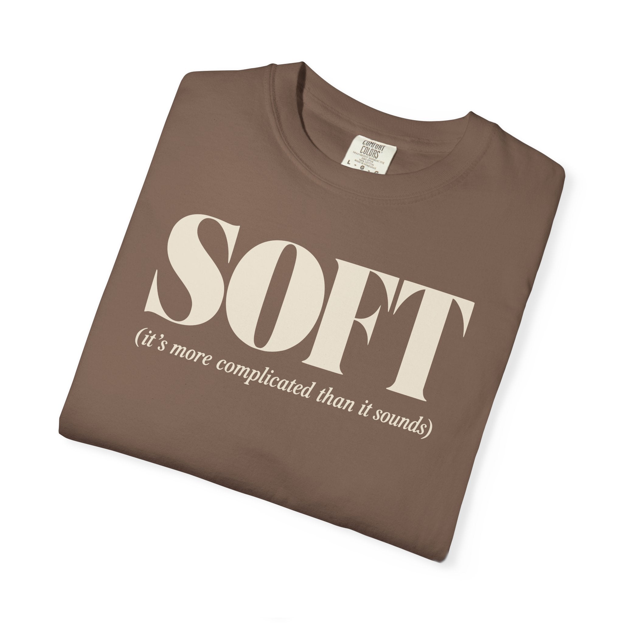 More Complicated Than It Sounds T-shirt