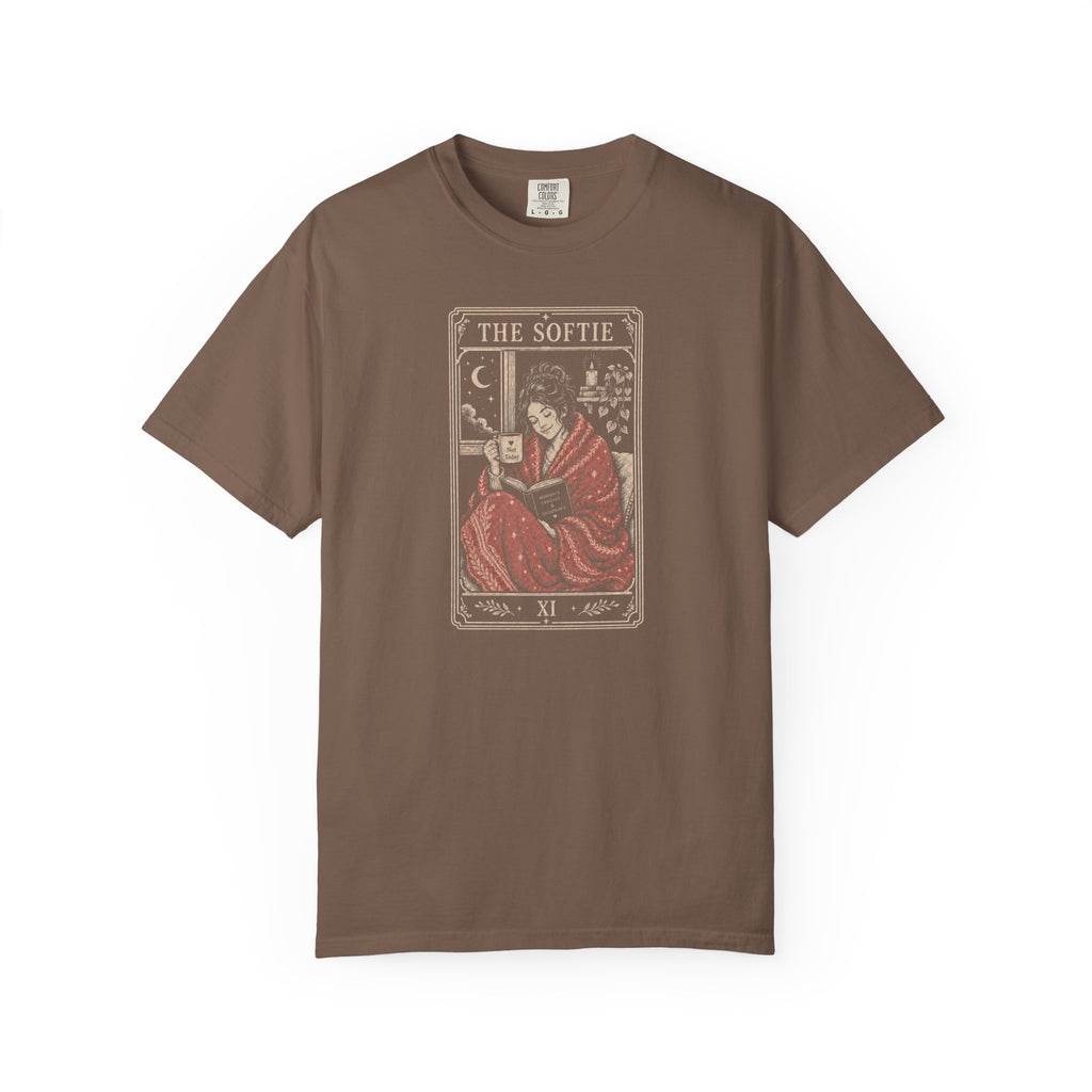 The Softie Tarot T-shirt