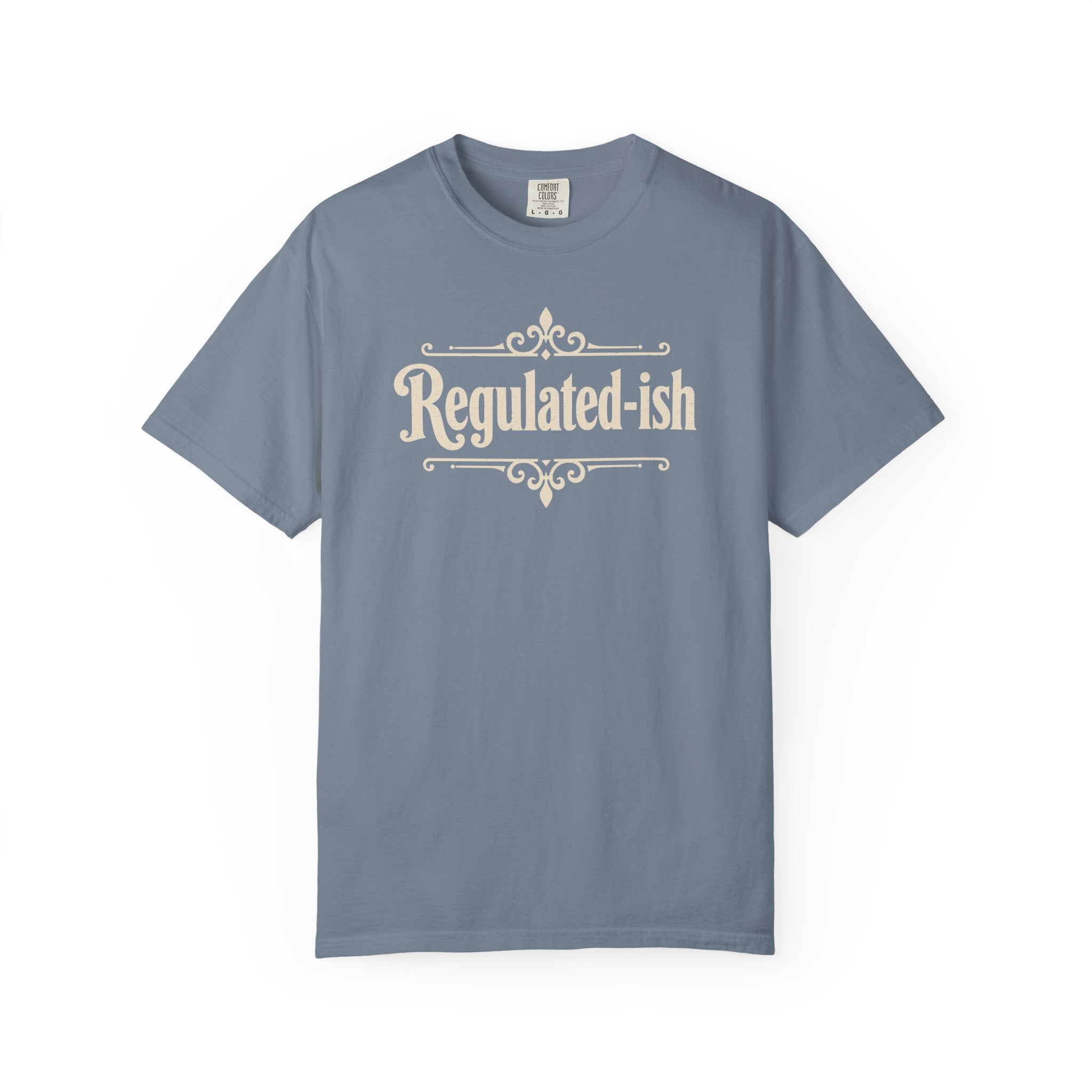 Regulated-ish T-shirt