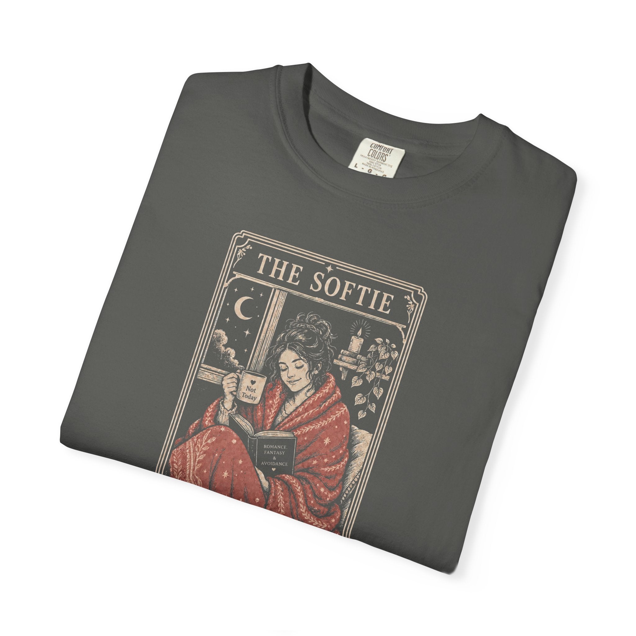 The Softie Tarot T-shirt