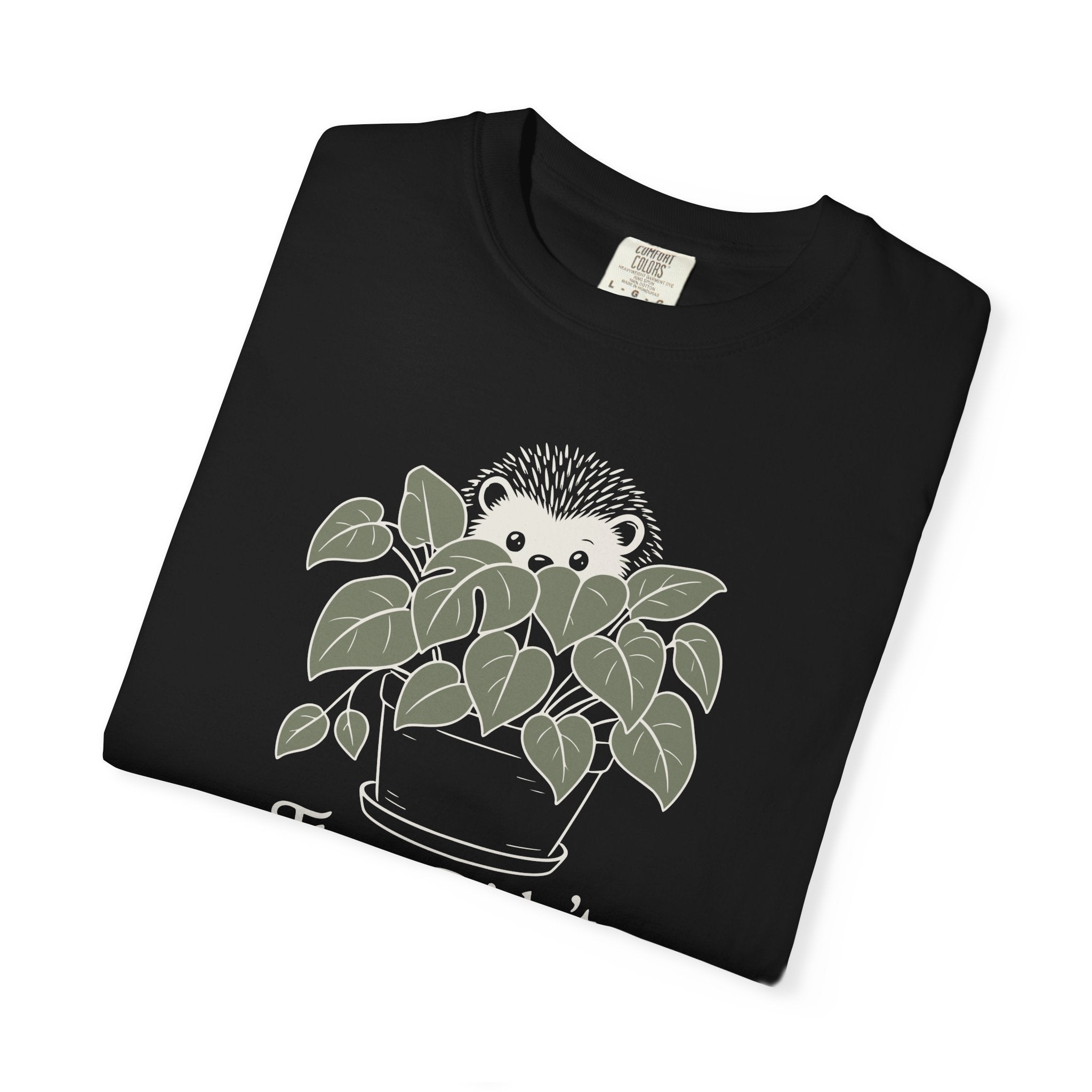 They Didn't See Me T-shirt