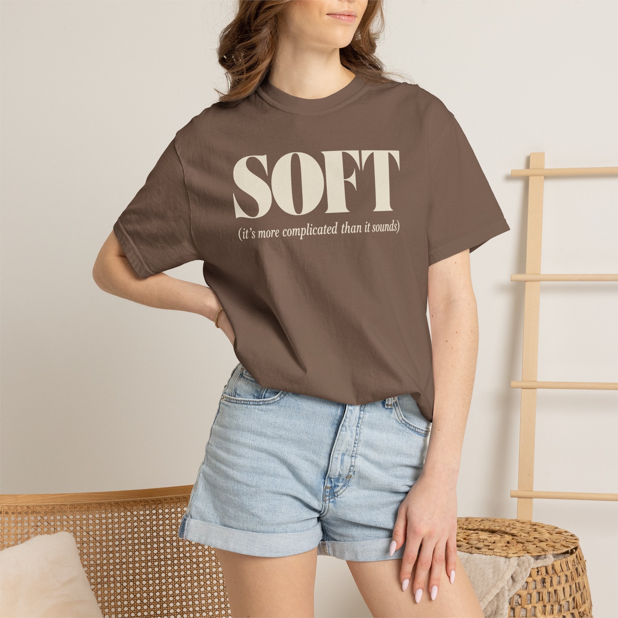 More Complicated Than It Sounds T-shirt