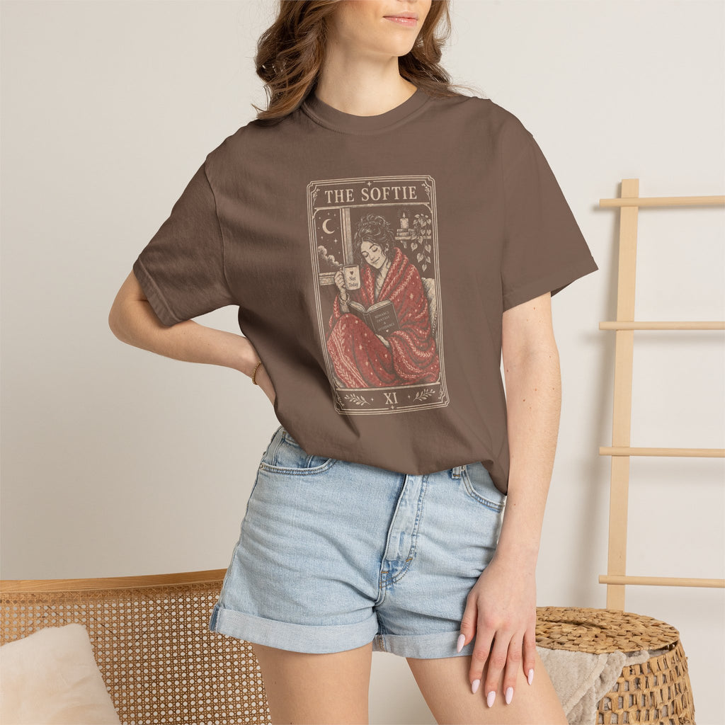The Softie Tarot T-shirt