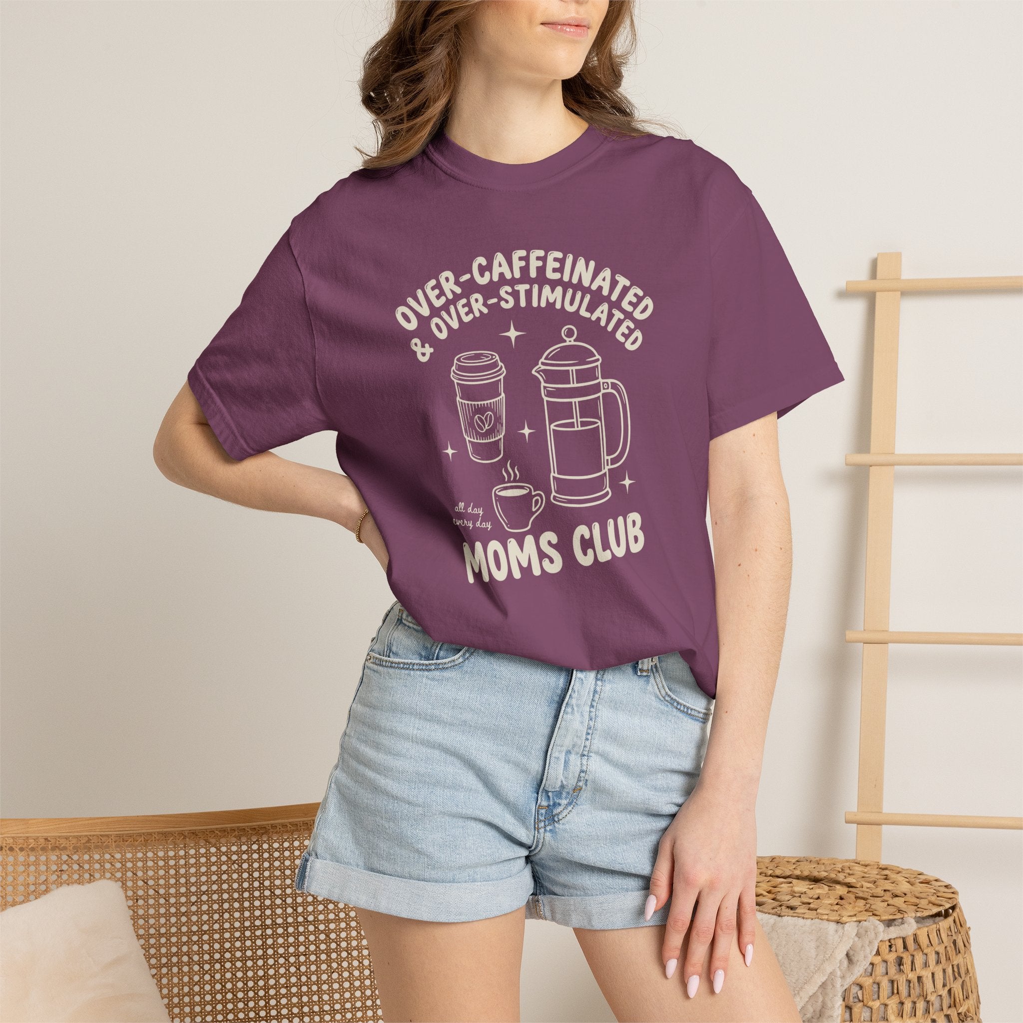 Emotionally Regulated-ish Club T-shirt