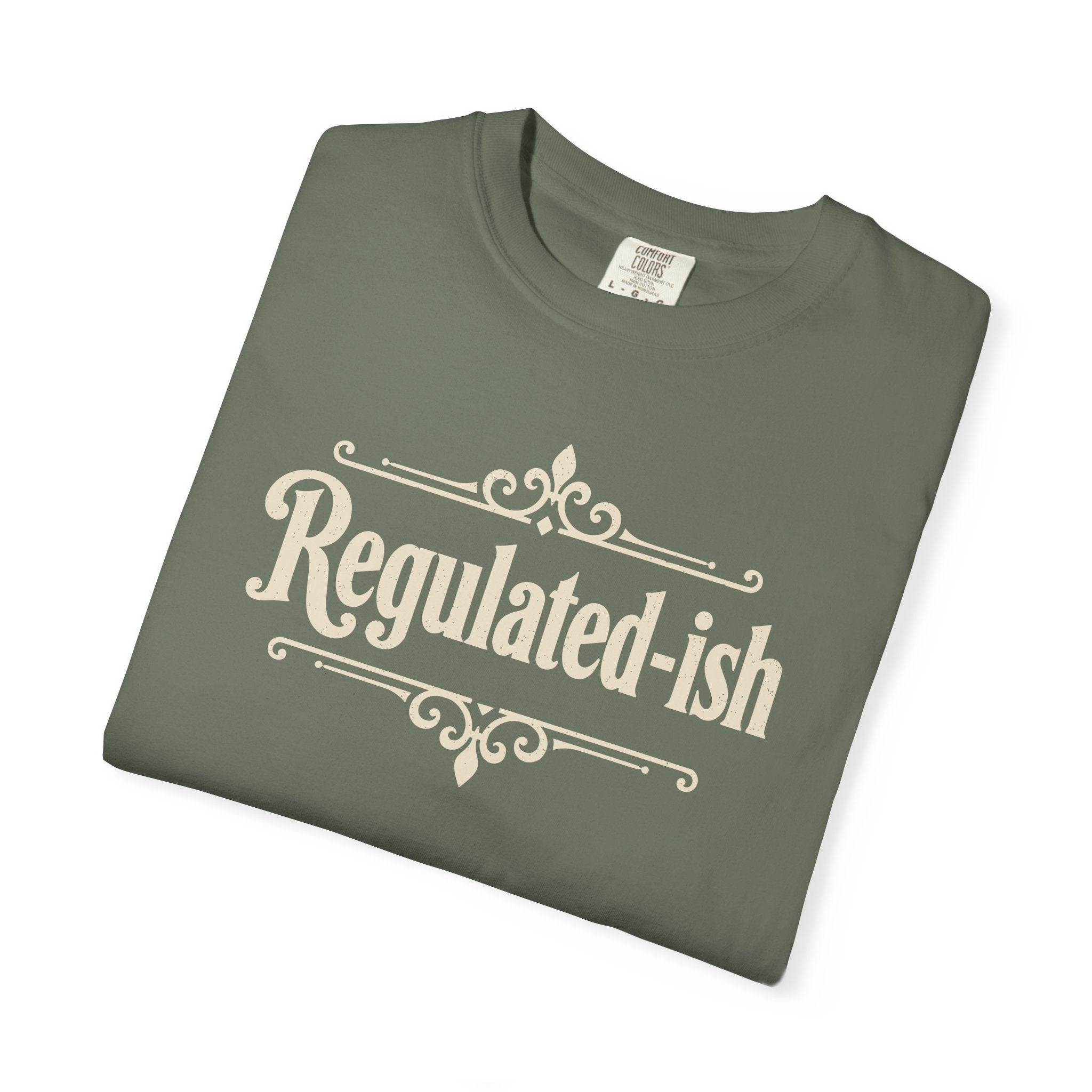 Regulated-ish T-shirt