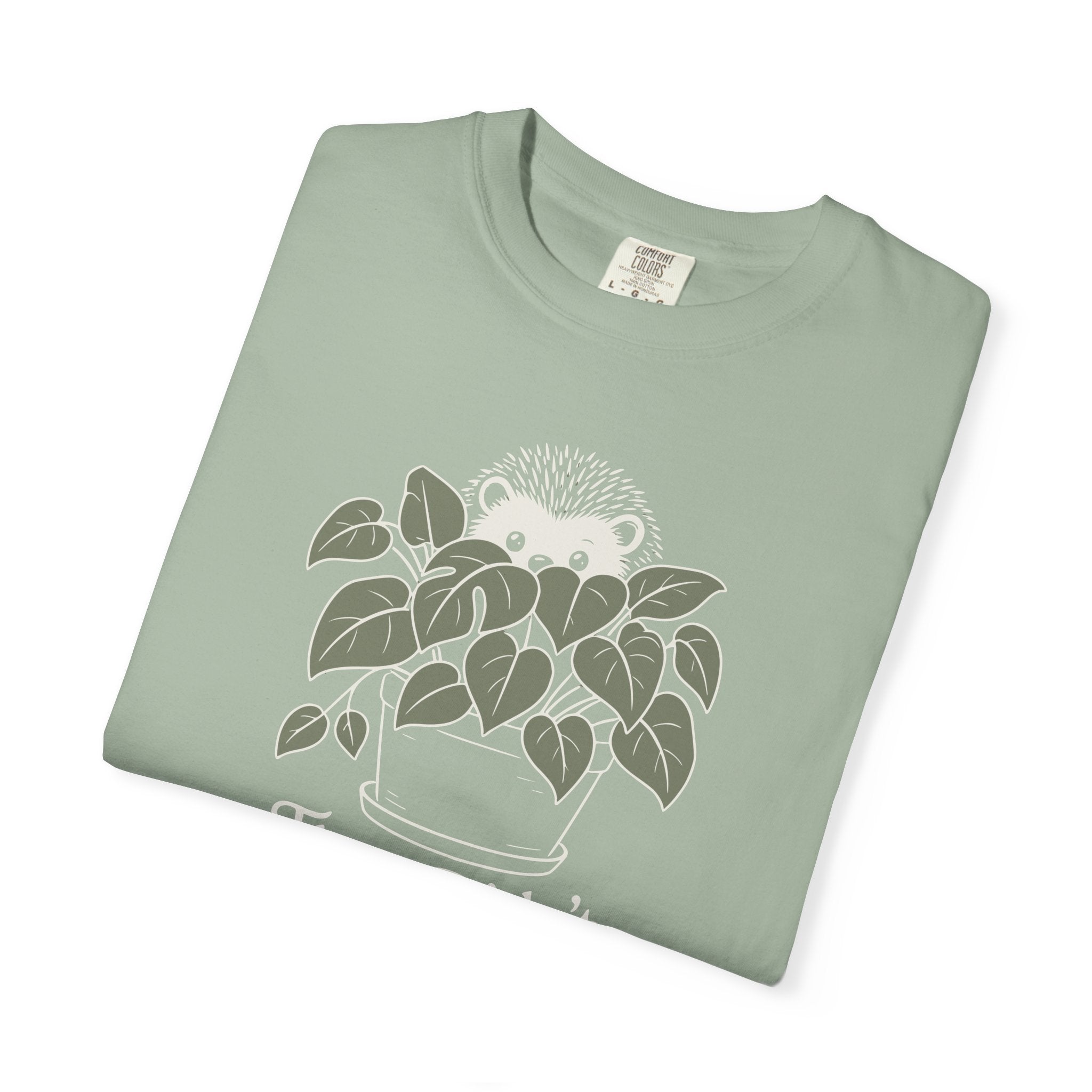 They Didn't See Me T-shirt