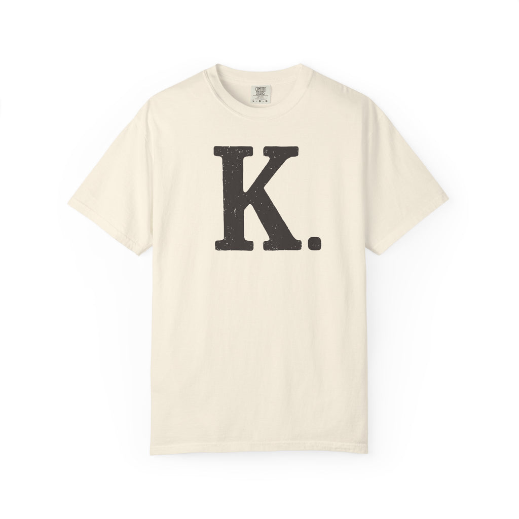 K T-shirt