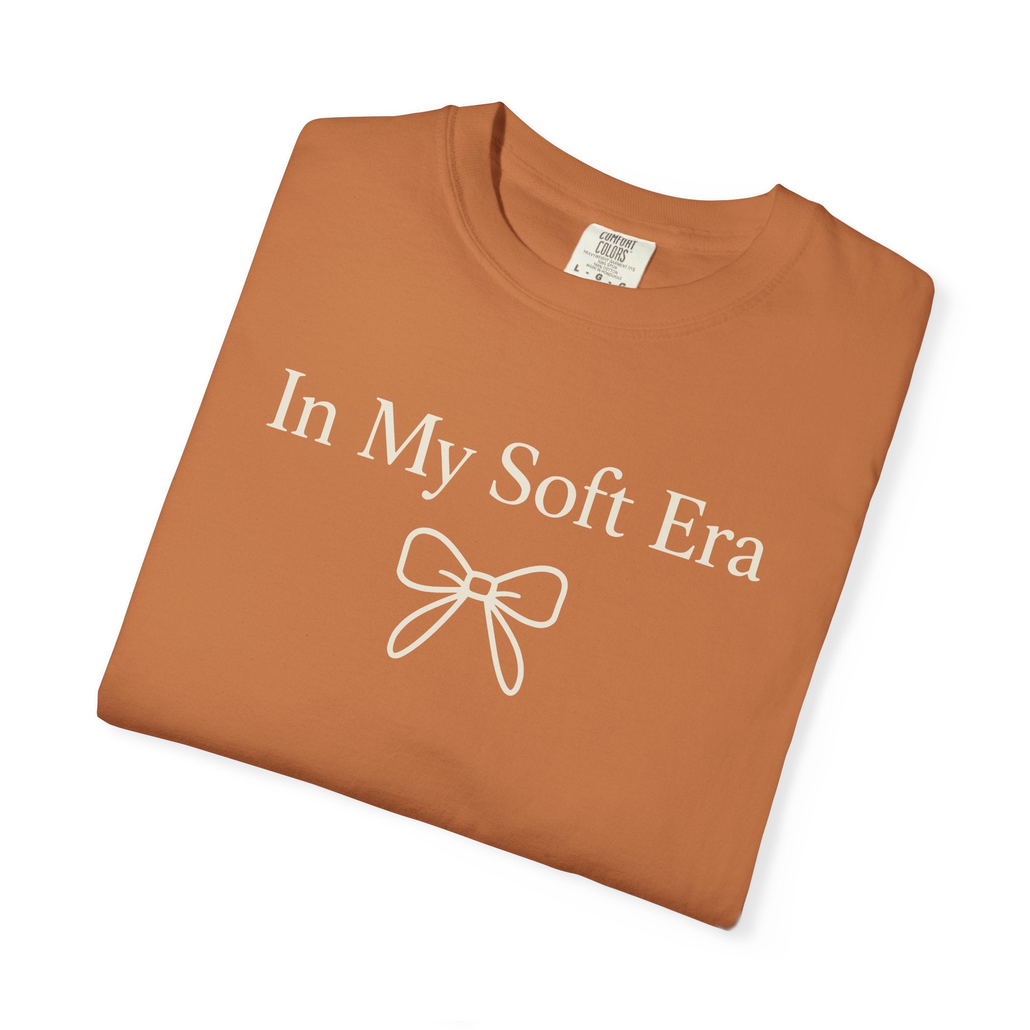 In My Soft Era T-shirt