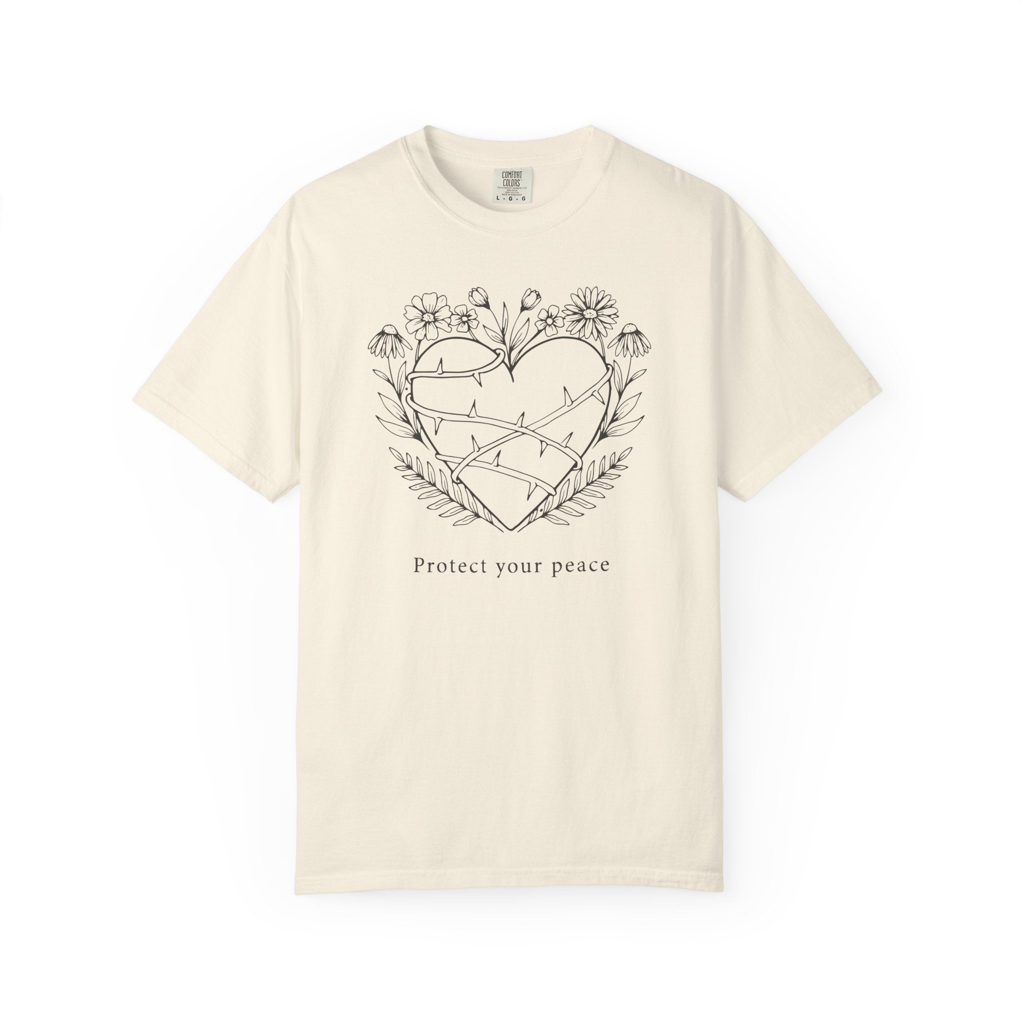 Protect Your Peace T-shirt