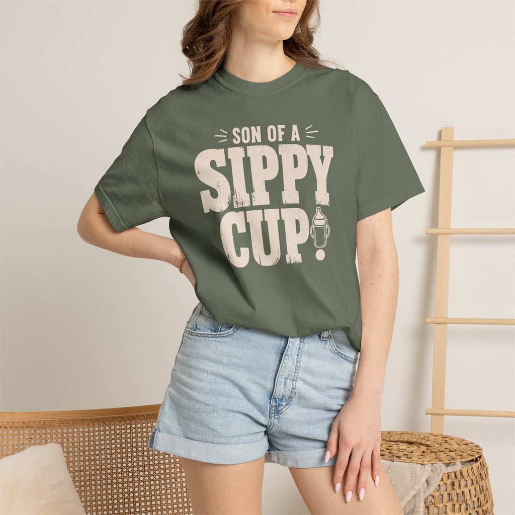 Son Of A Sippy Cup T-shirt