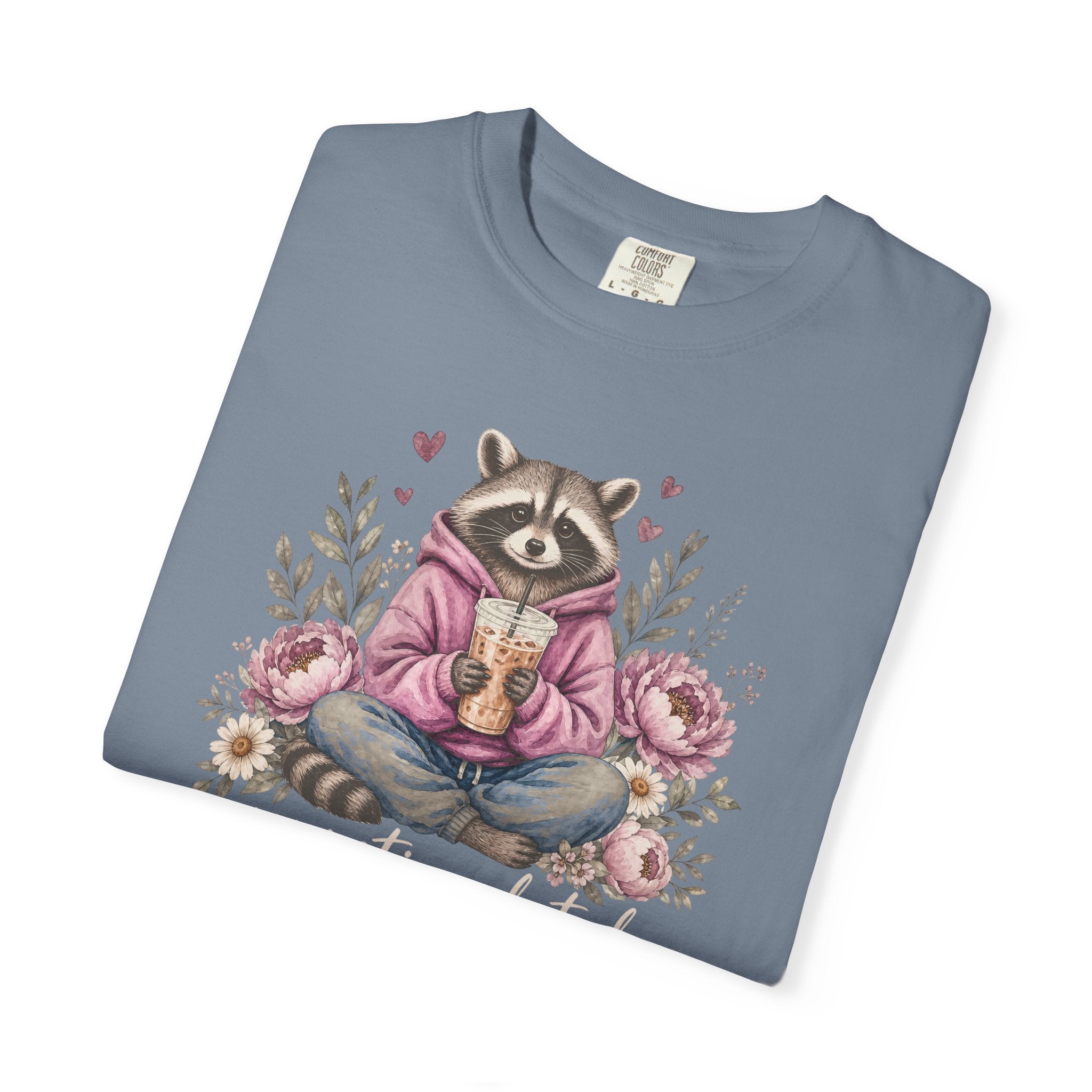 Overstimulated But Make It Cute Alt T-shirt
