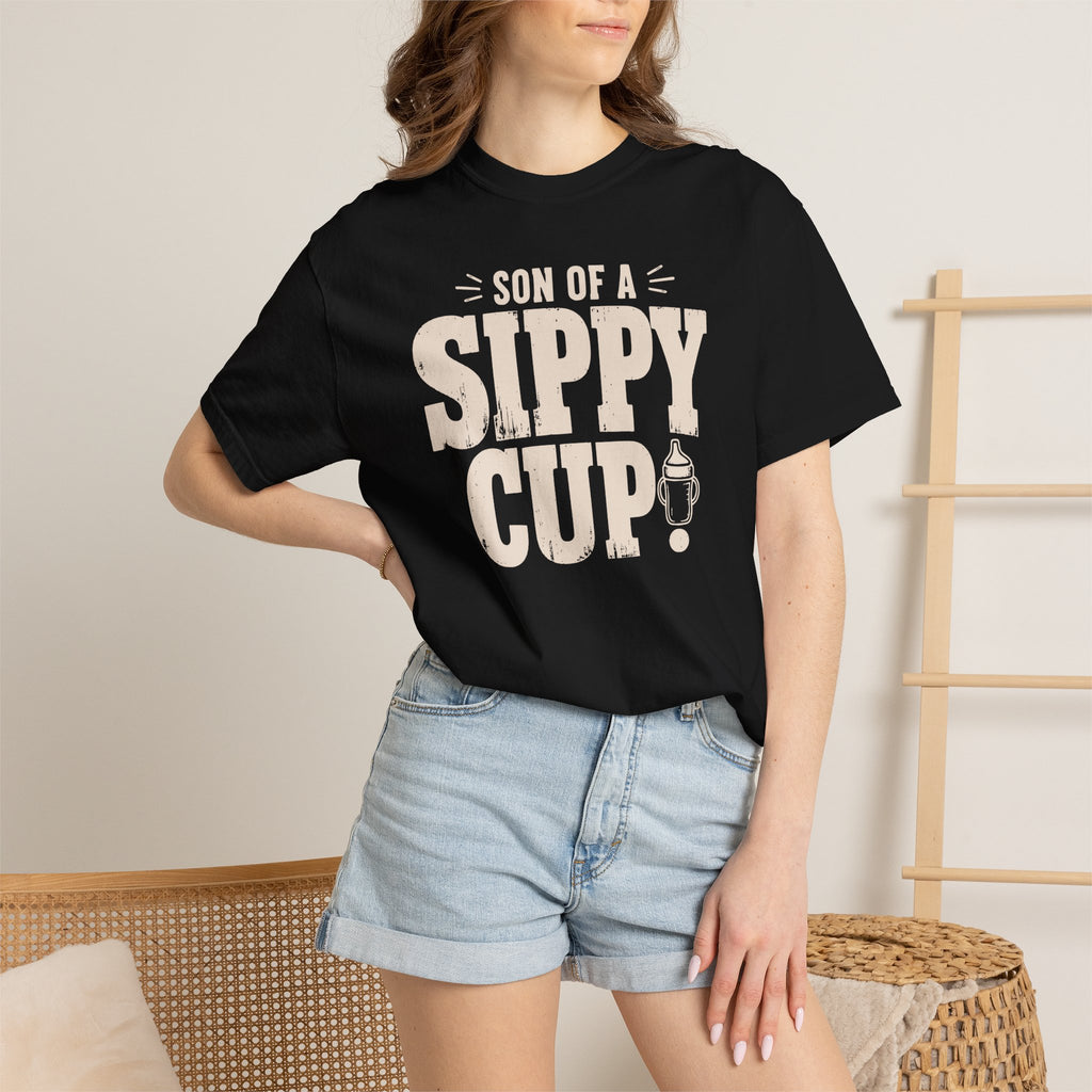 Son Of A Sippy Cup T-shirt