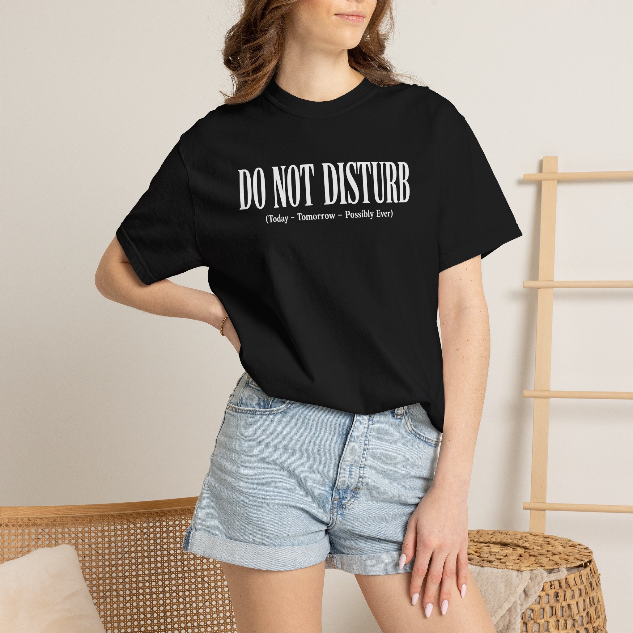 Do Not Disturb T-shirt