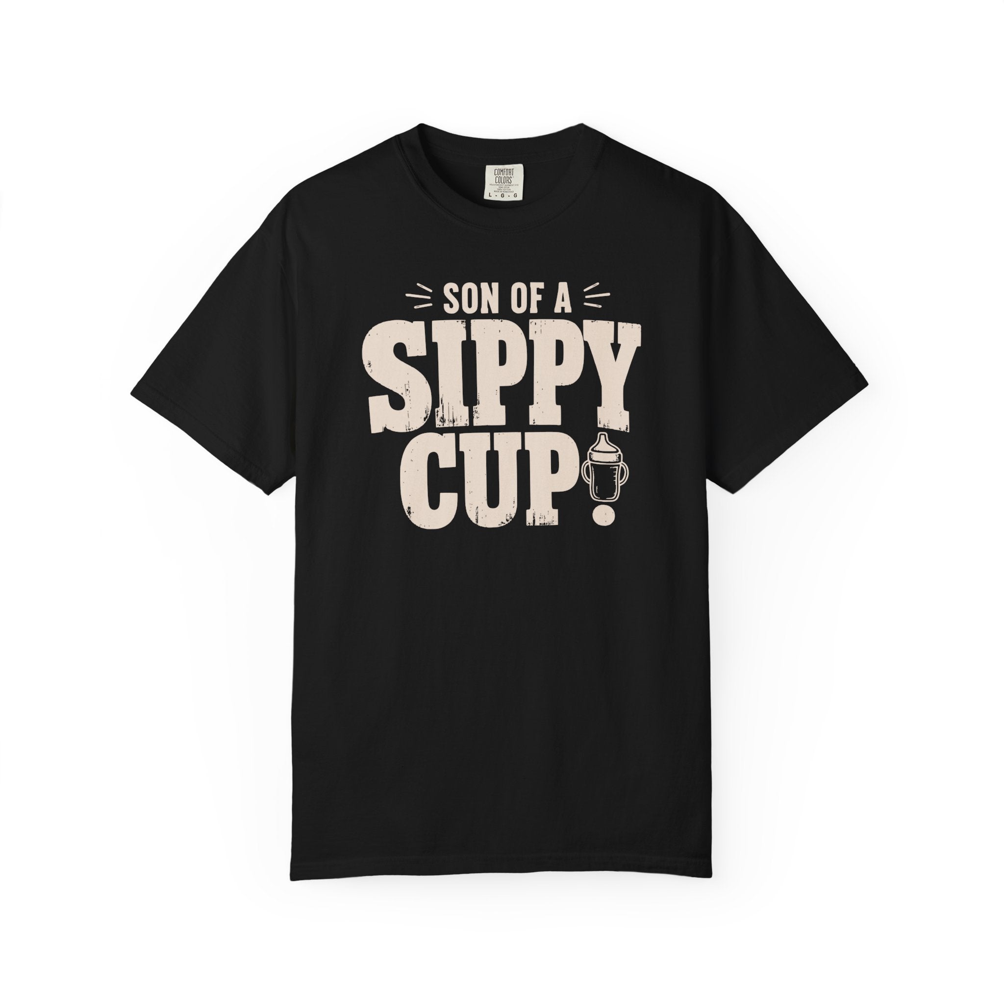 Son Of A Sippy Cup T-shirt