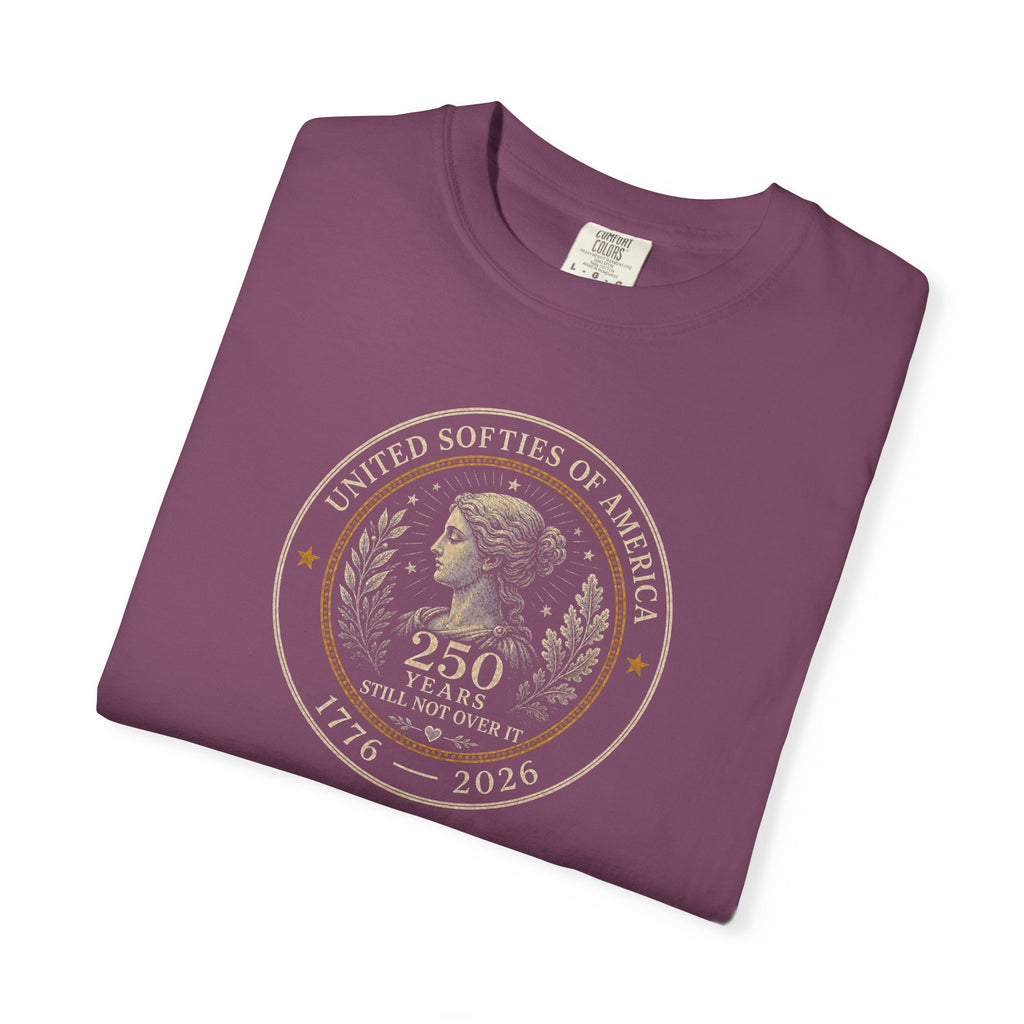 United Softies of America T-shirt