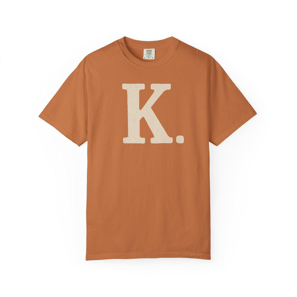 K T-shirt