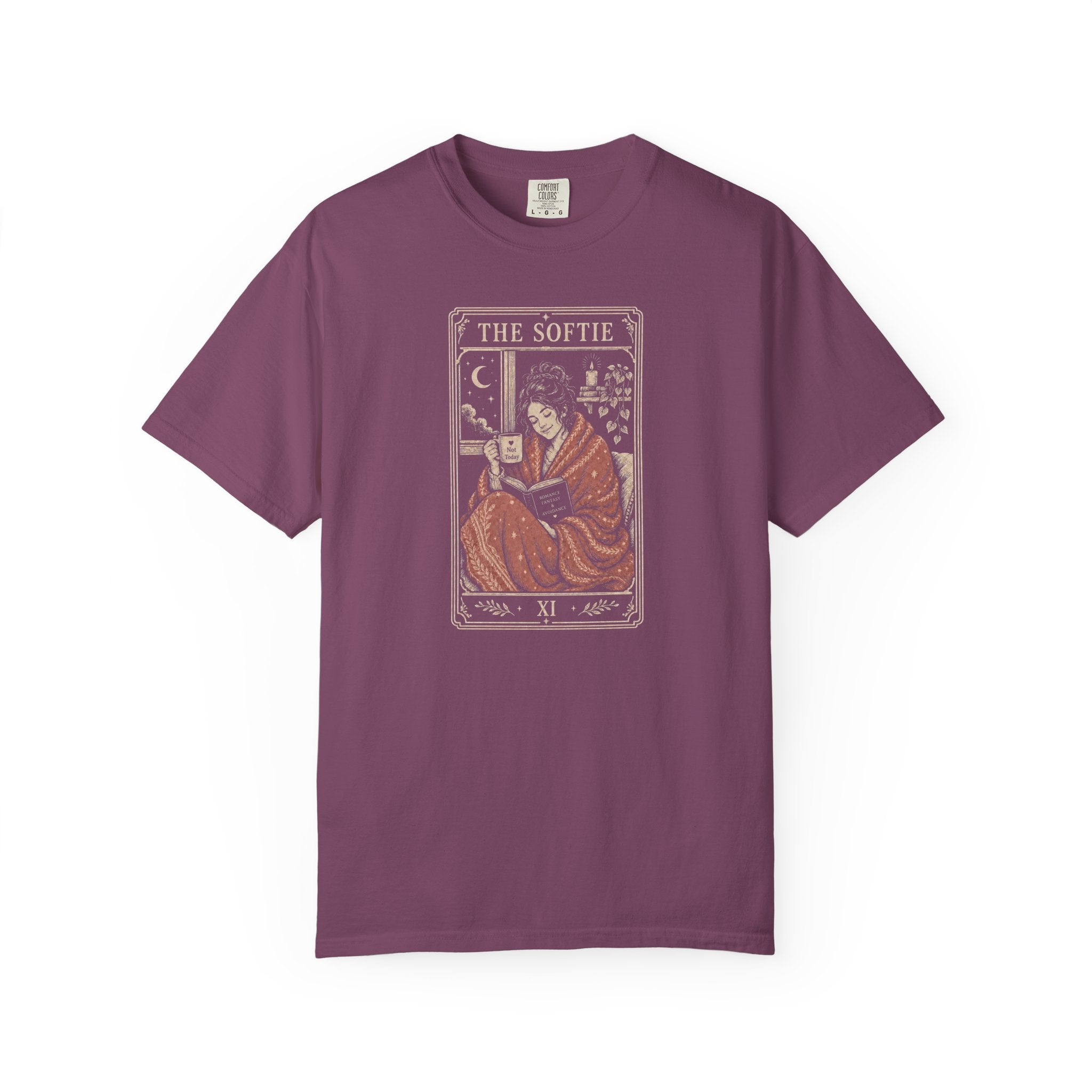 The Softie Tarot T-shirt