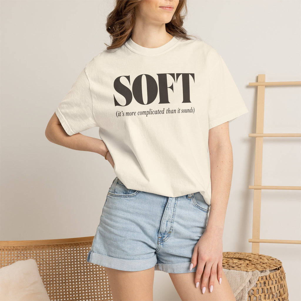More Complicated Than It Sounds T-shirt