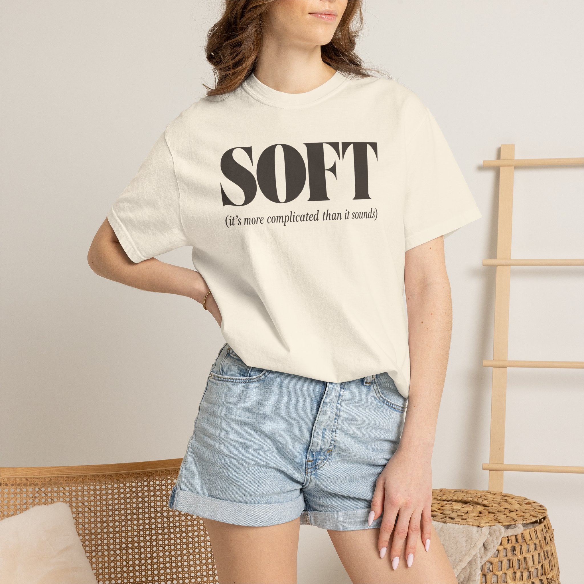 More Complicated Than It Sounds T-shirt