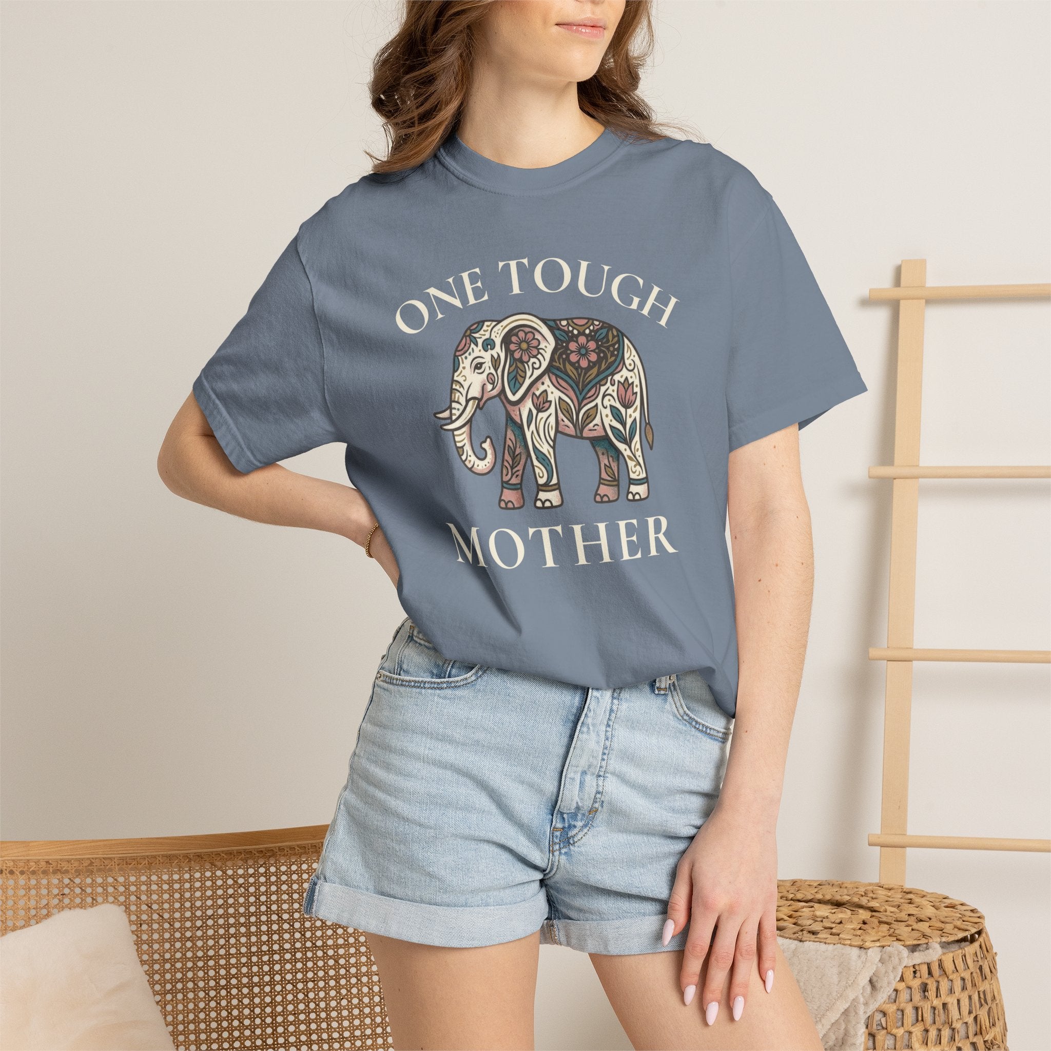 One Tough Mother T-shirt