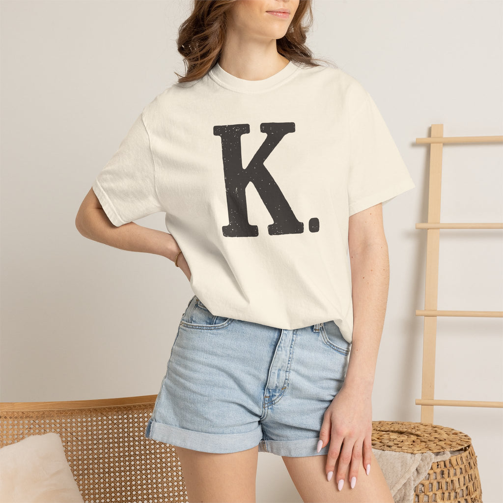 K T-shirt