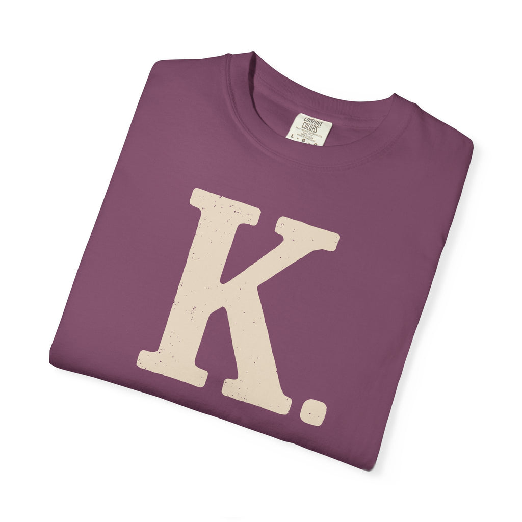 K T-shirt