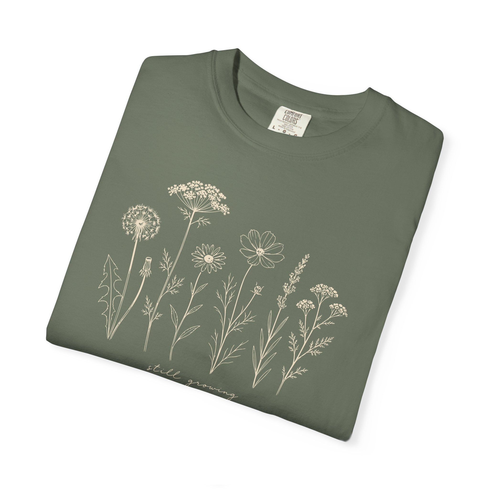 Still Growing T-shirt