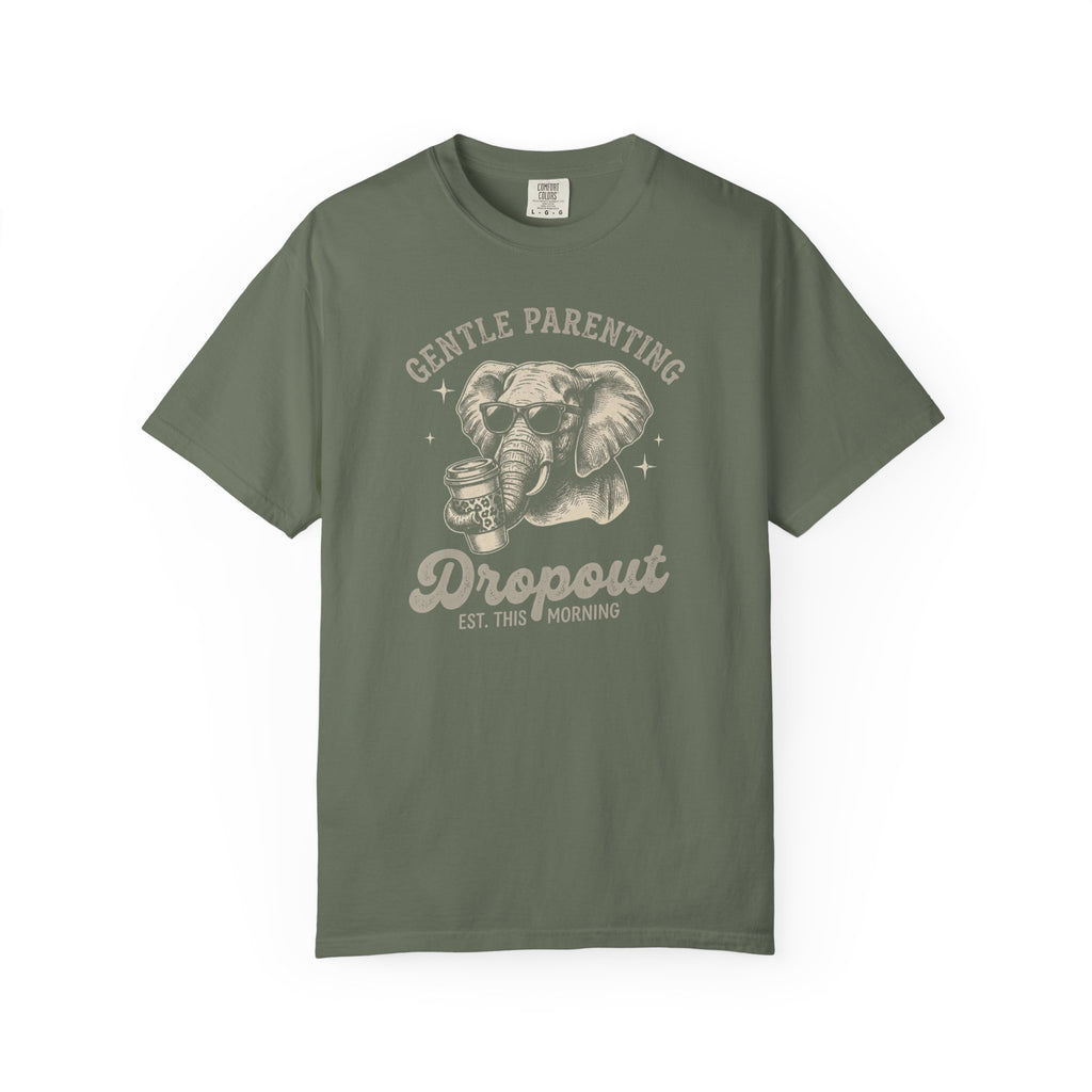 Gentle Parenting Dropout T-shirt