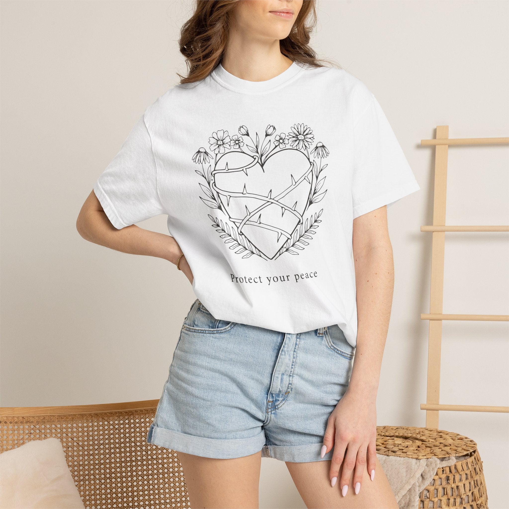 Protect Your Peace T-shirt