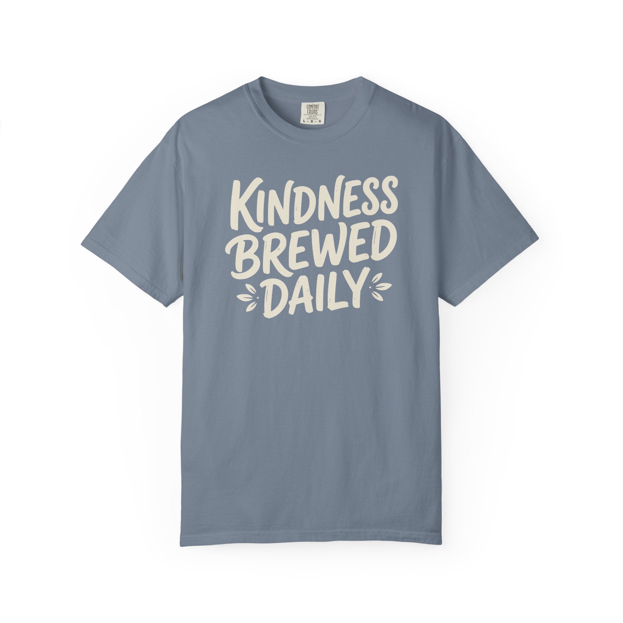 Kindness Brewed Daily T-shirt