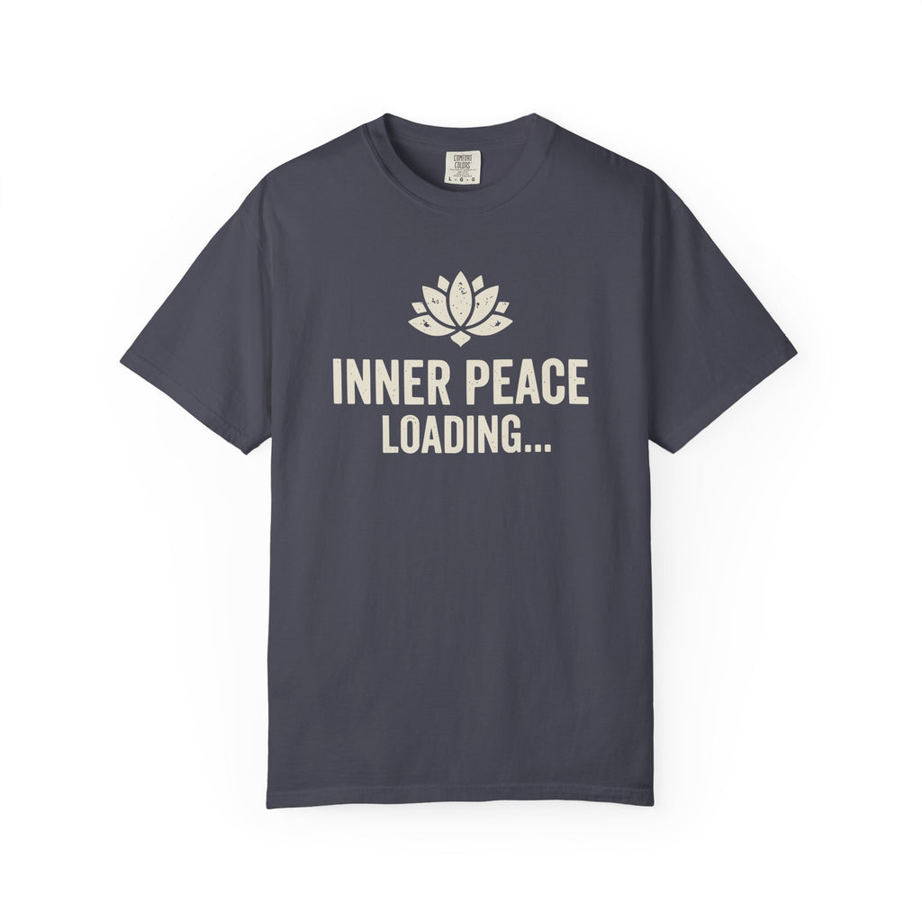 Inner Peace Loading T-shirt