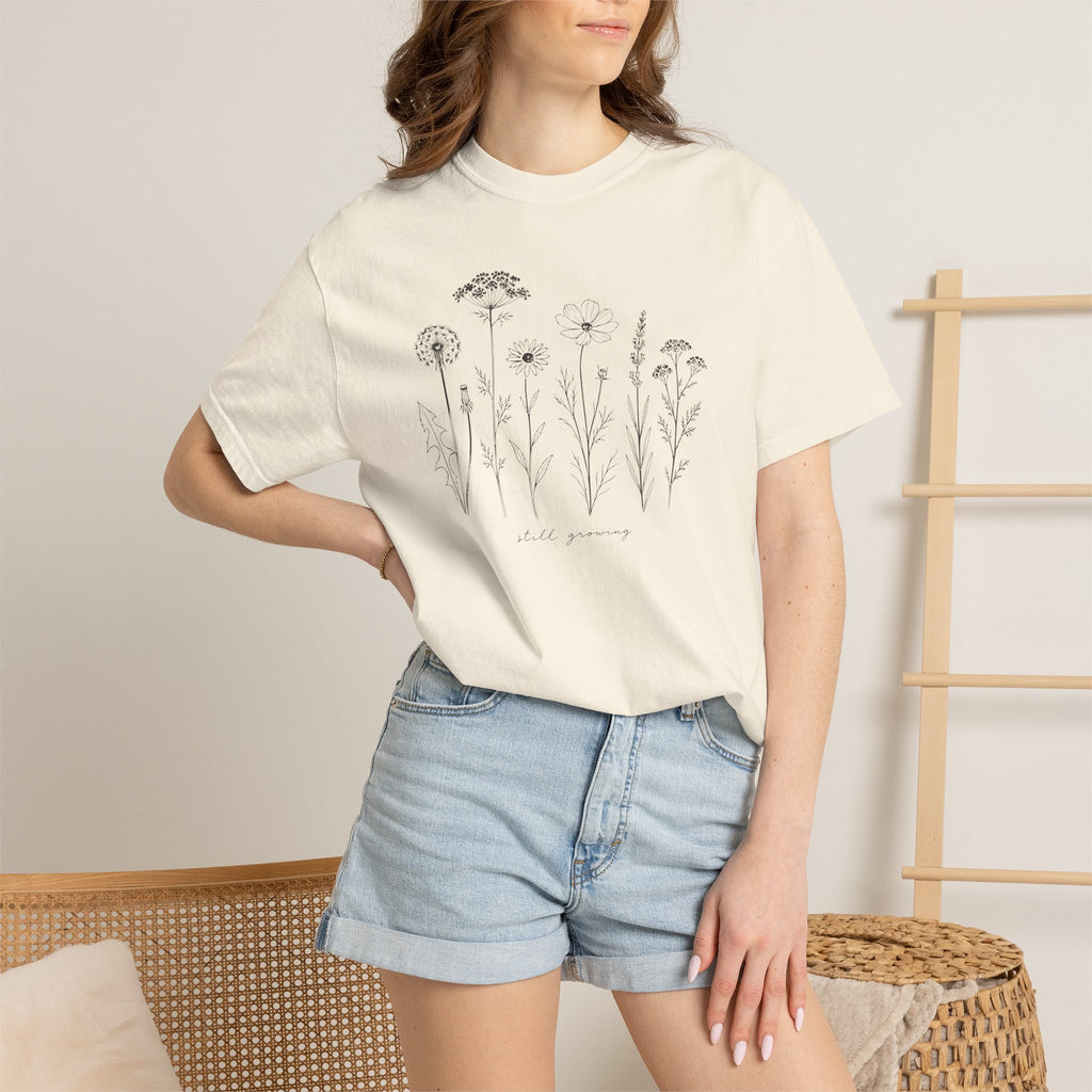 Still Growing T-shirt