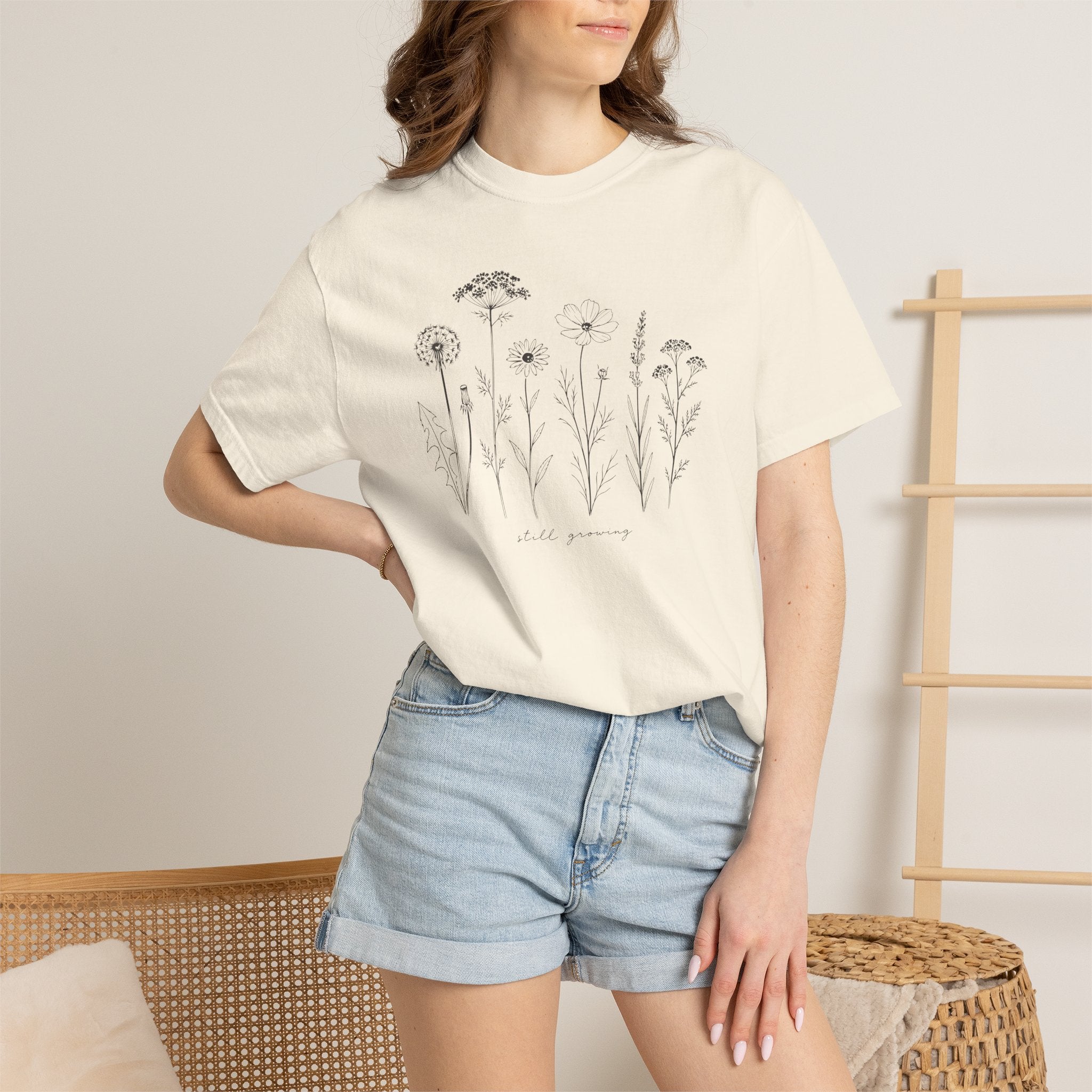 Still Growing T-shirt