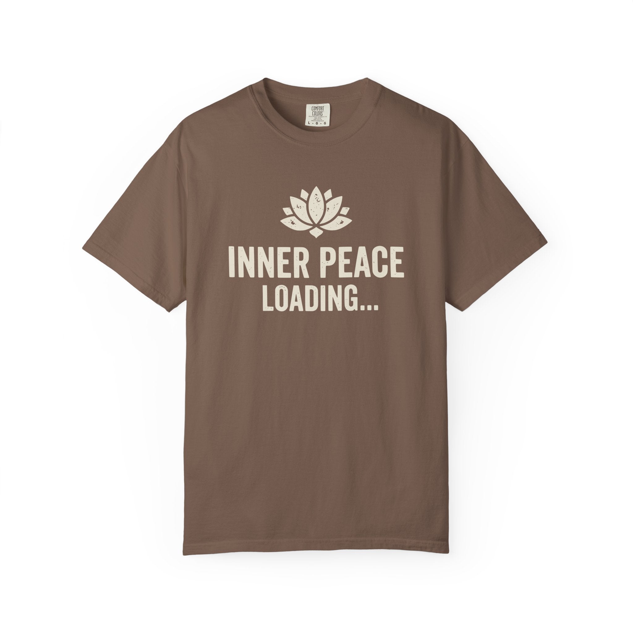 Inner Peace Loading T-shirt