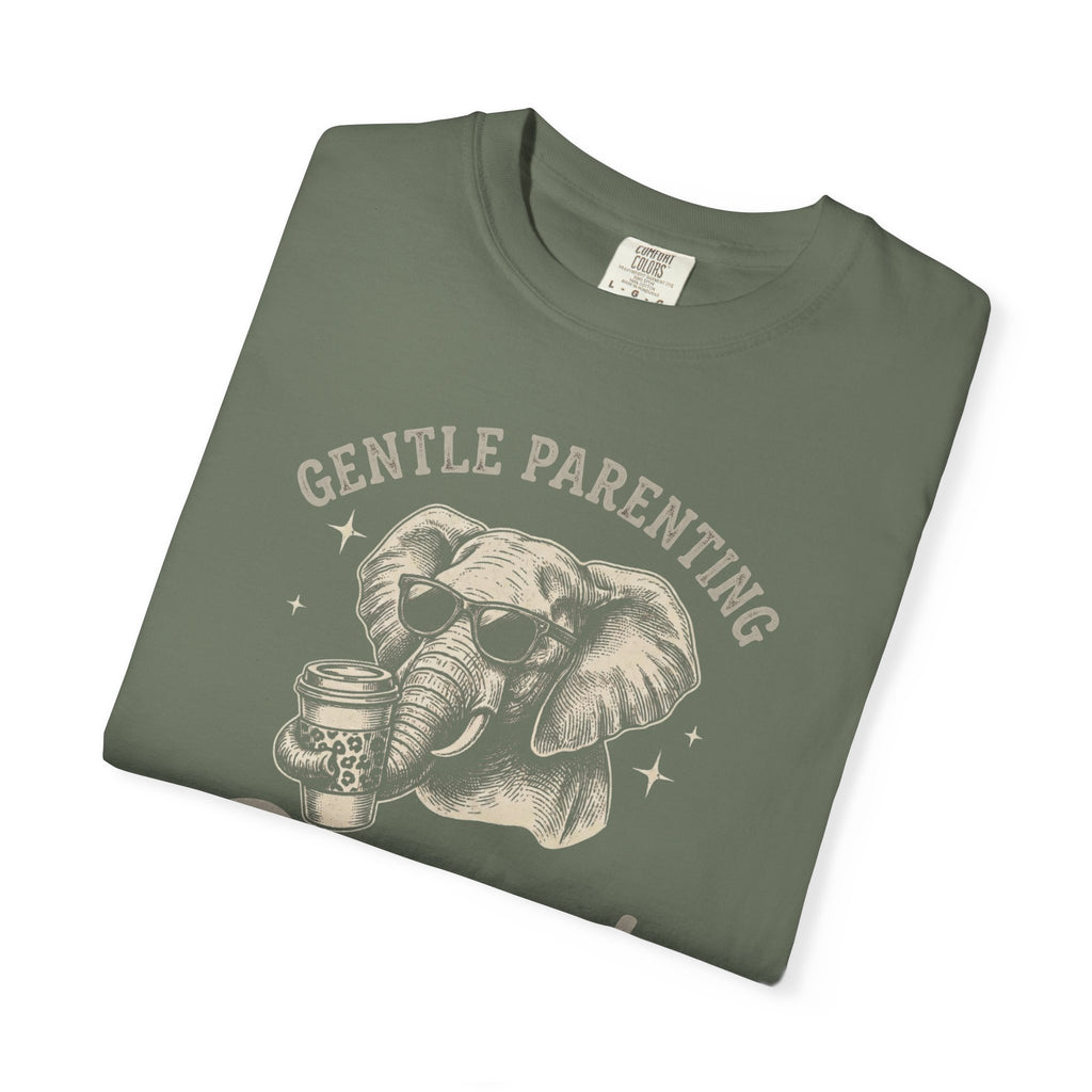 Gentle Parenting Dropout T-shirt
