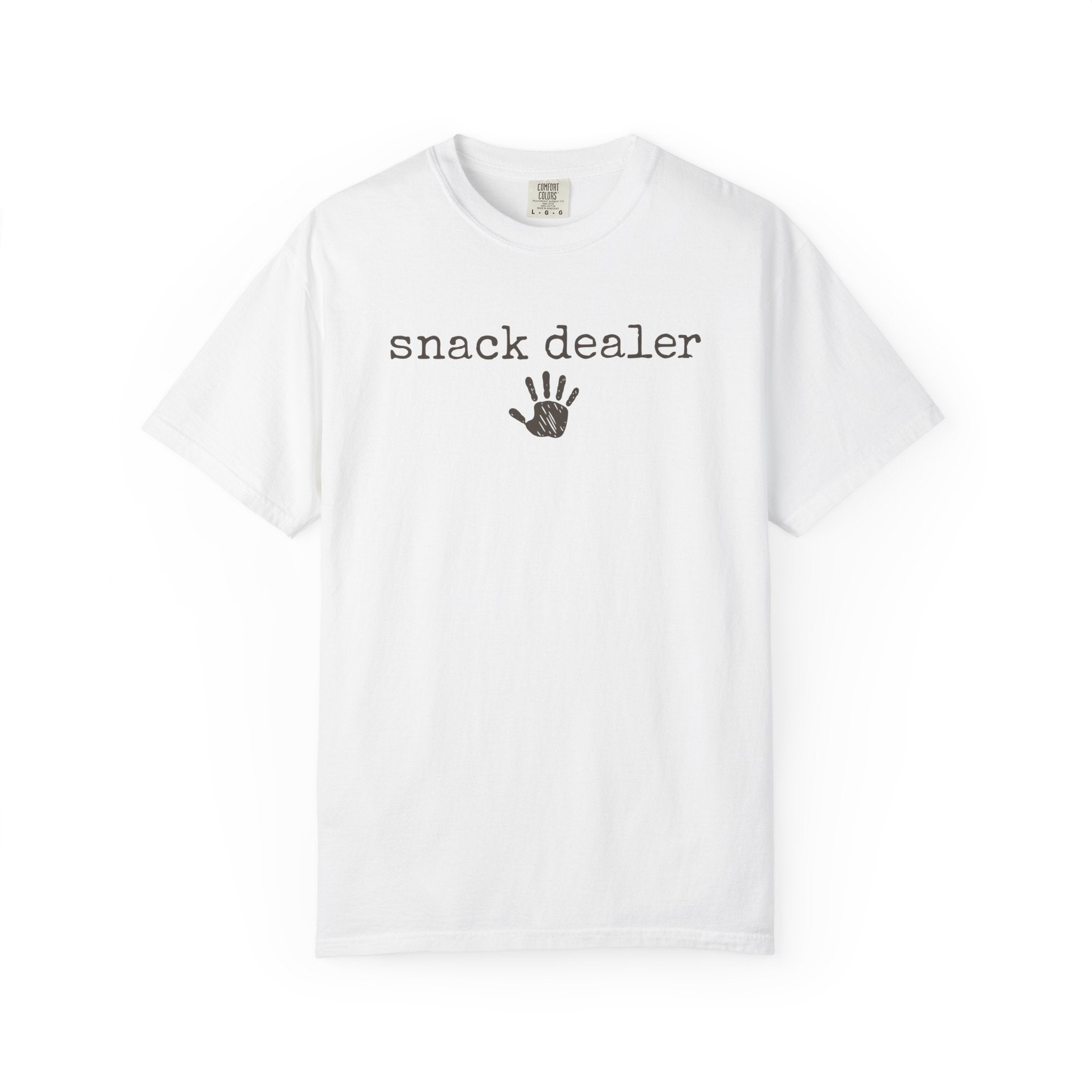 Snack Dealer T-shirt