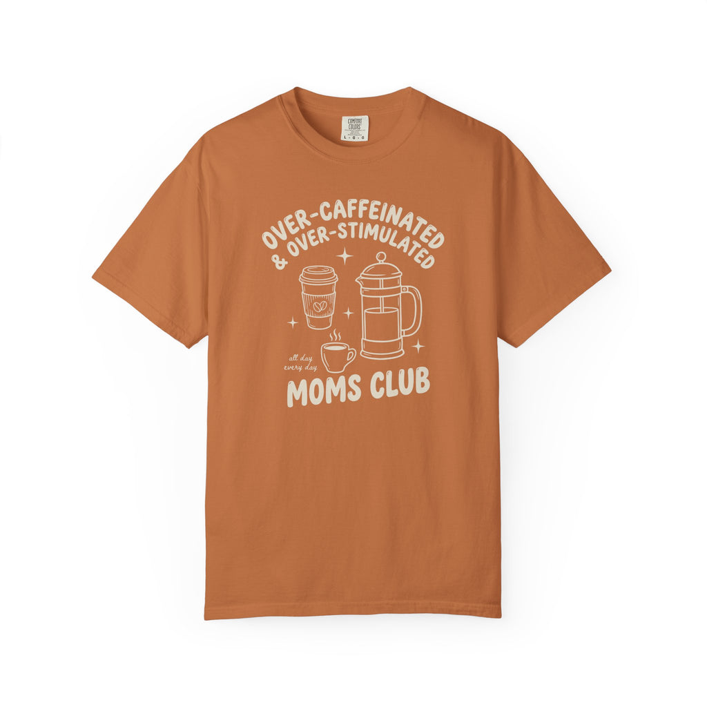 Emotionally Regulated-ish Club T-shirt