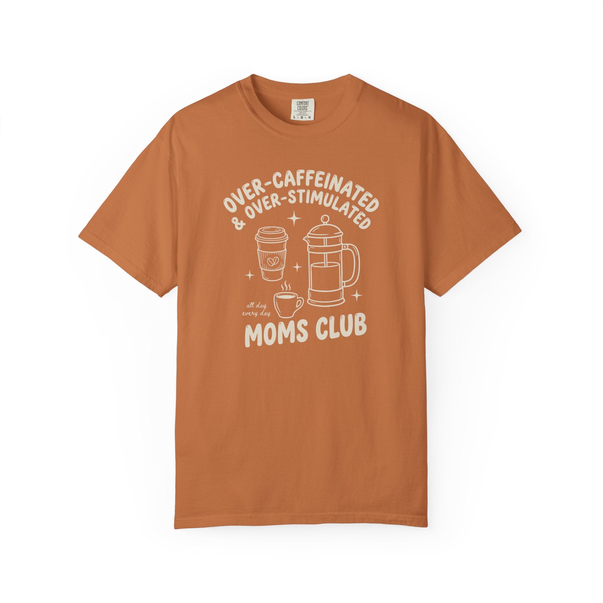Emotionally Regulated-ish Club T-shirt