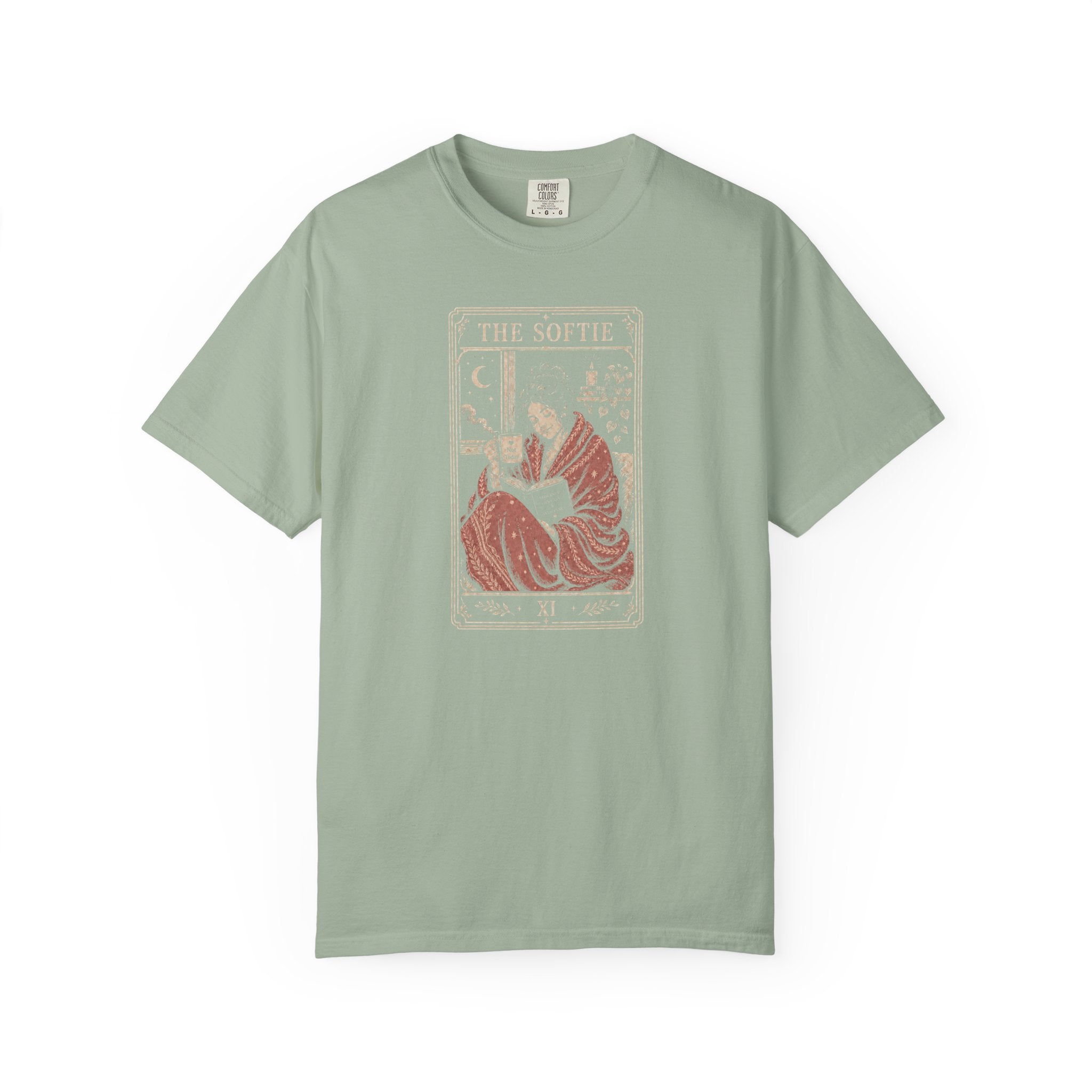 The Softie Tarot T-shirt