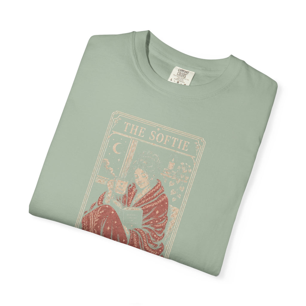 The Softie Tarot T-shirt