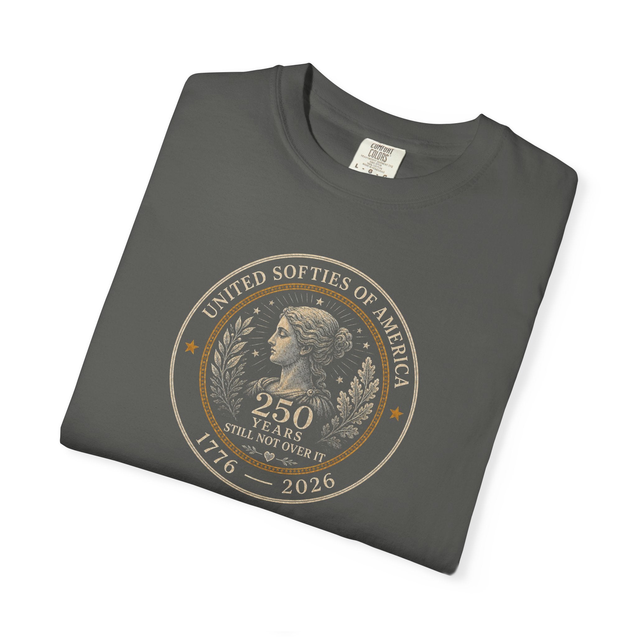 United Softies of America T-shirt