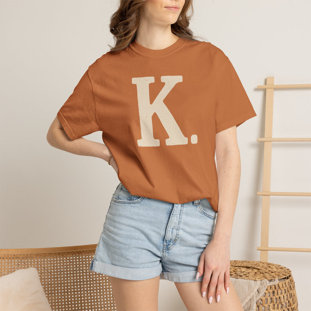 K T-shirt
